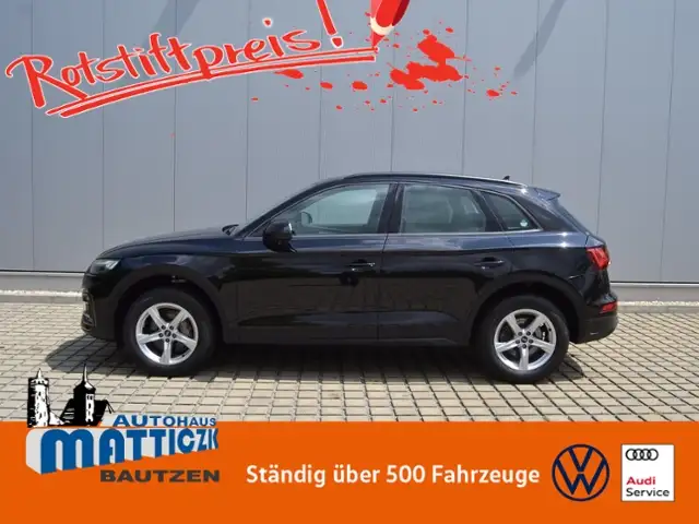 Audi Q5 40 TDI quattro S tronic AHK/MATRIX/NAVI/AVC/18 ZO