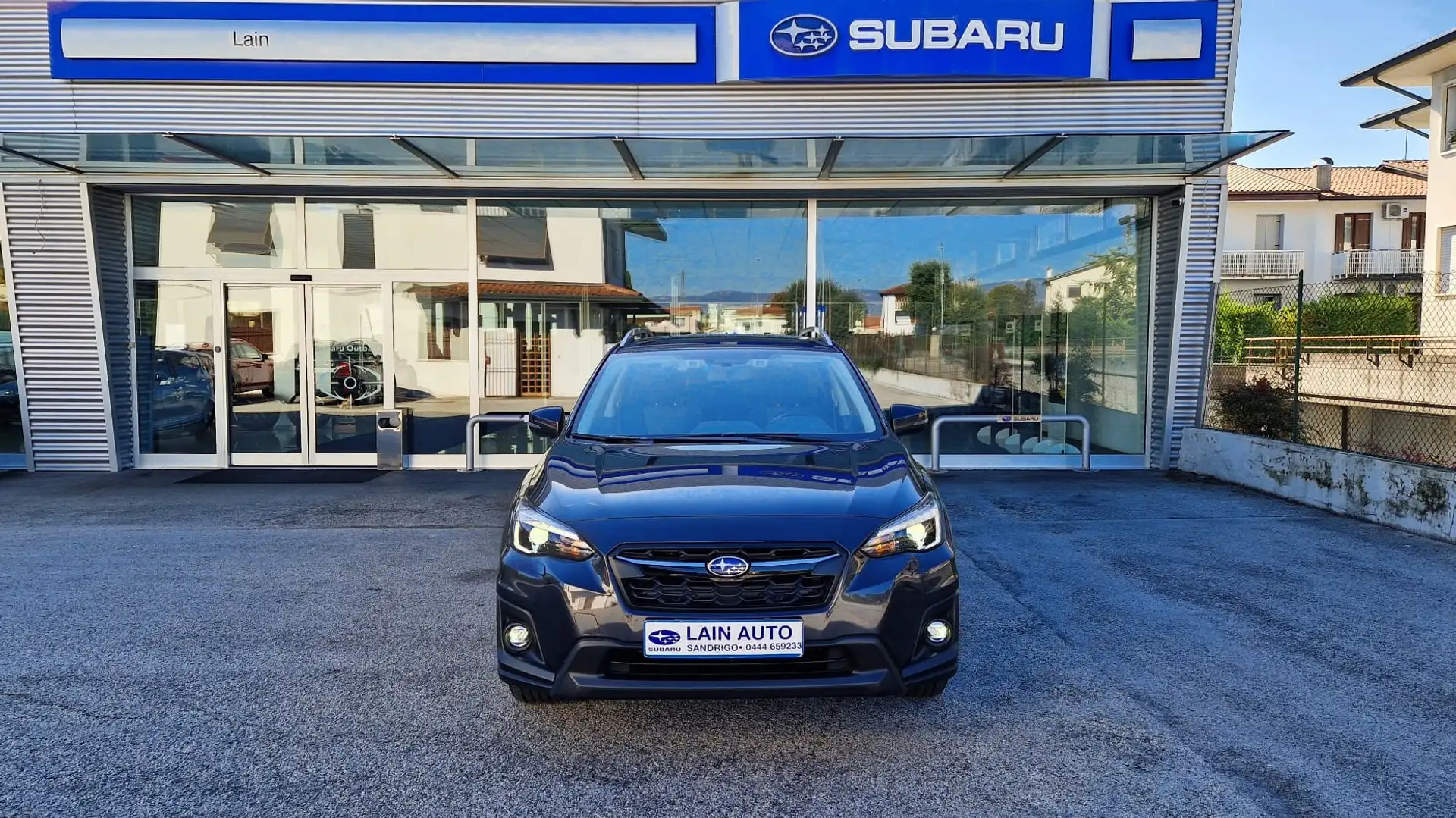Subaru XV 1.6i Style CVT my19 4x4 - Possibilità GPL Nero - 2