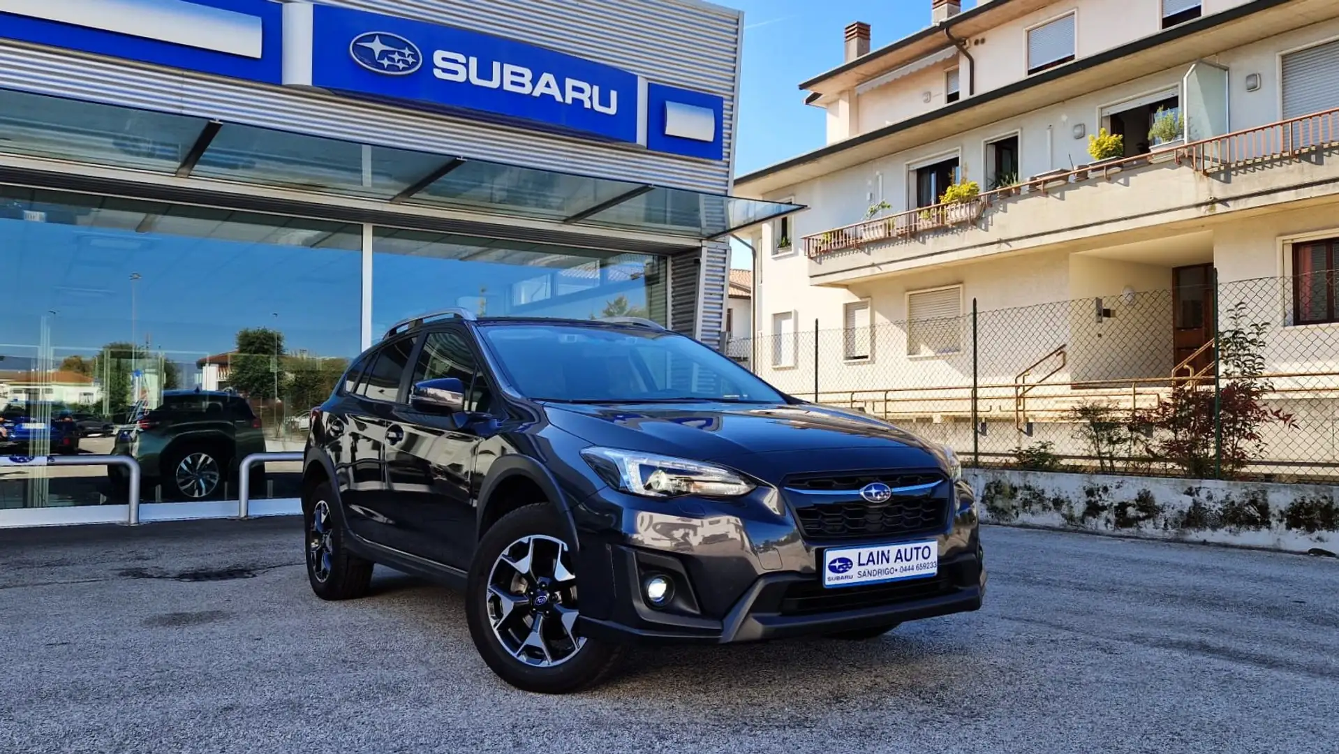 Subaru XV 1.6i Style CVT my19 4x4 - Possibilità GPL Nero - 1