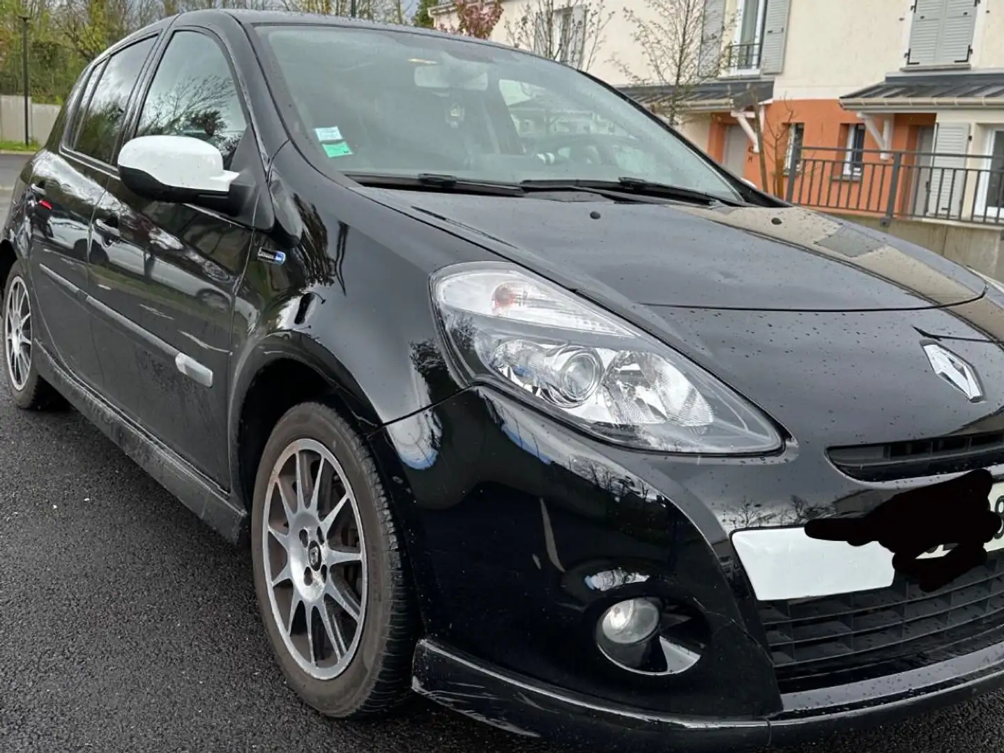 Renault Clio III 1.6 16V 128 Gordini Euro 5 Noir - 2