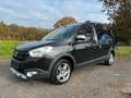 Dacia Dokker Stepway 1.5 blue dci 95Cv Unico Proprietario Nero - thumbnail 1