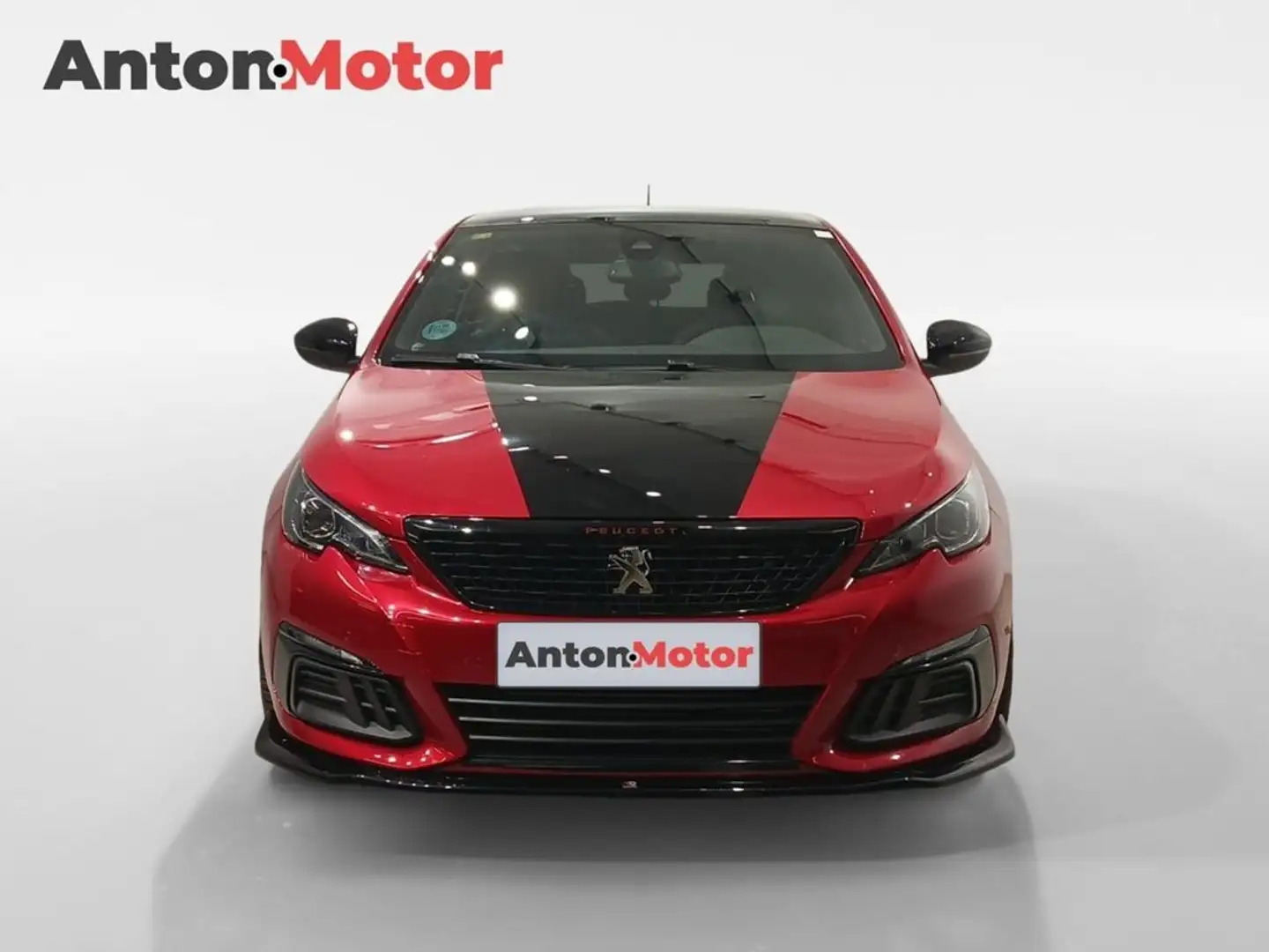 Peugeot 308 GTi by Sport 263 Rouge - 2