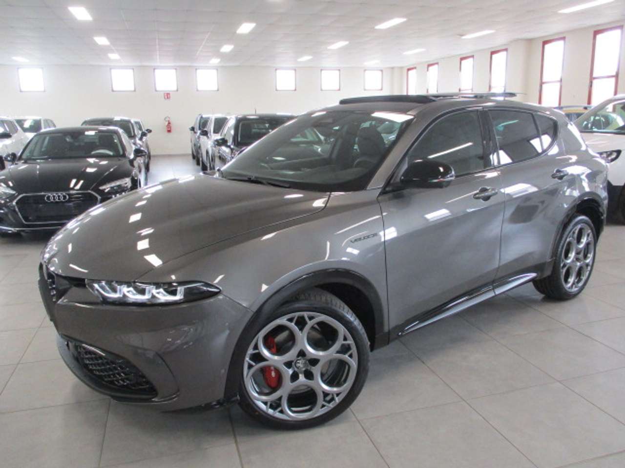 Alfa Romeo Tonale 1.6 Veloce 130cv tct6 - KM0