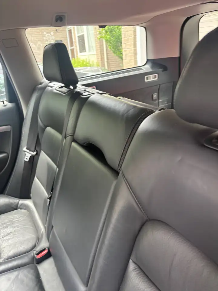 Volvo XC70 снимка Volvo XC70