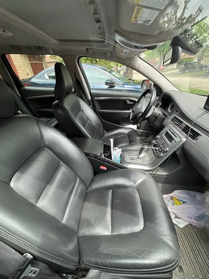 Volvo XC70 снимка Volvo XC70