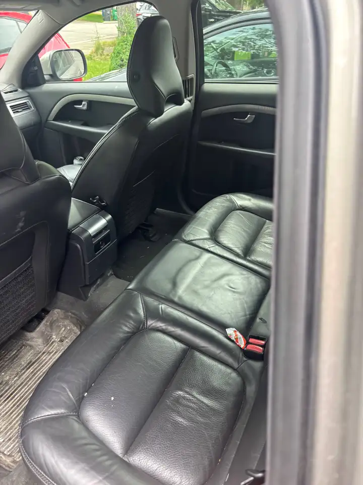 Volvo XC70 снимка Volvo XC70