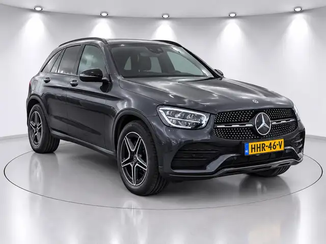 Mercedes-Benz GLC view 21