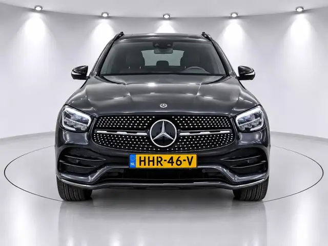 Mercedes-Benz GLC view 8