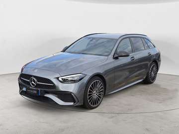 C 220 d Mild Hybrid 4MAT Premium