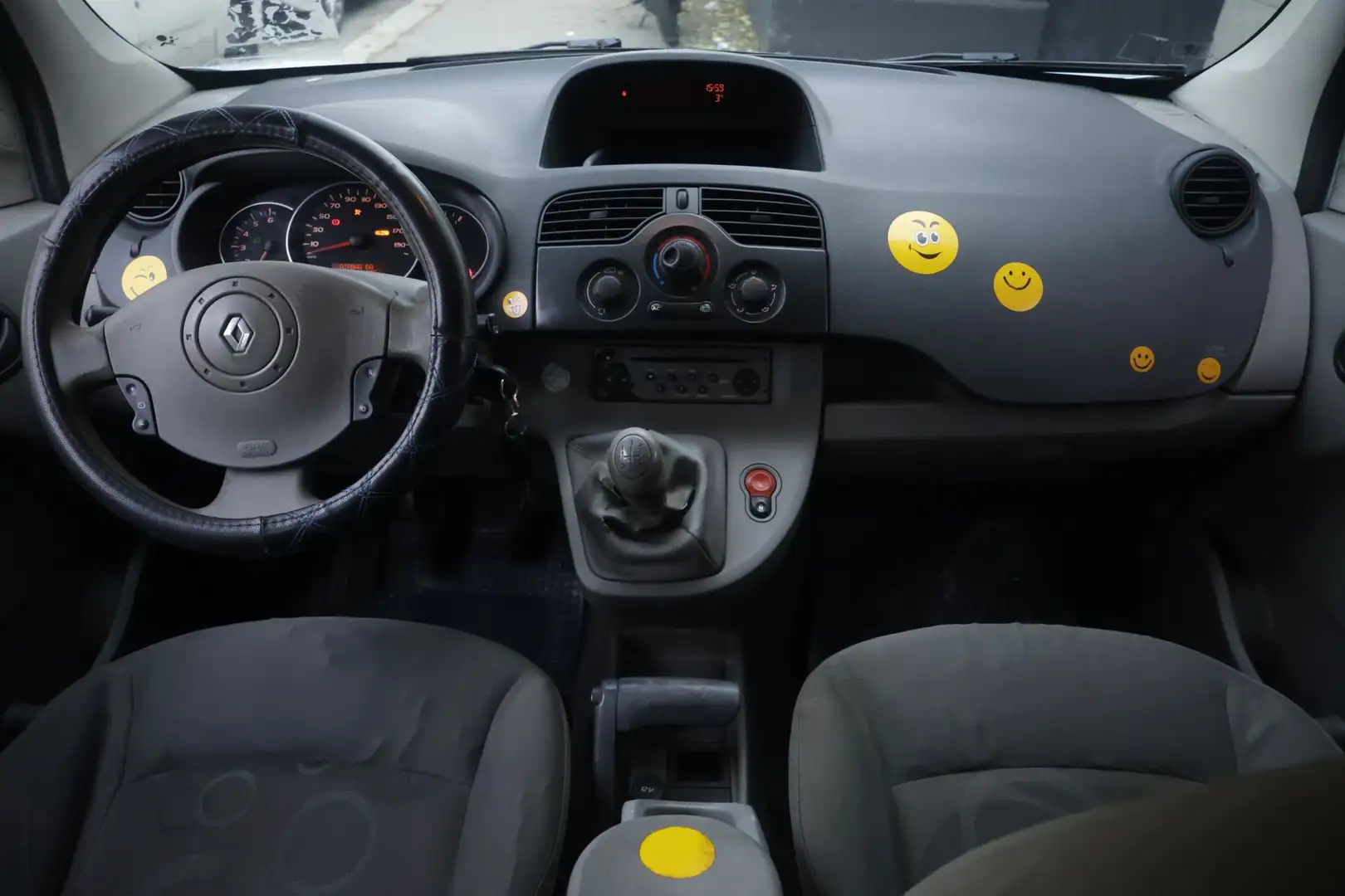 Renault Kangoo Renault Kangoo 1.6 105CV 4p. Express Gran Confort Blu/Azzurro - 2