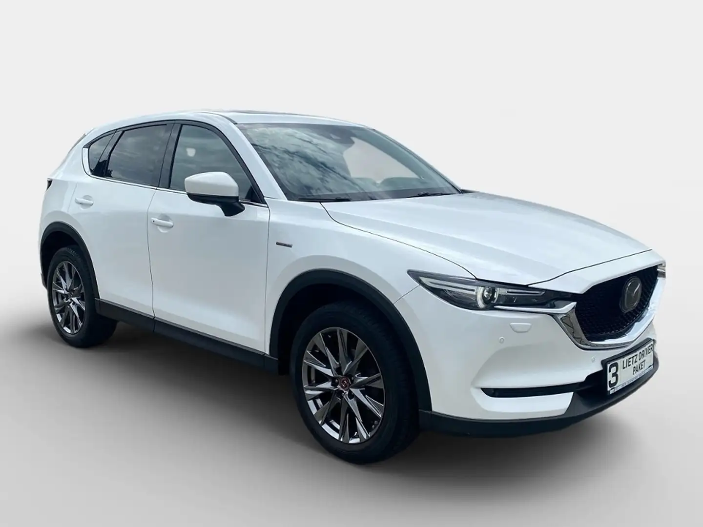Mazda CX-5 /G194/AWD/AT/100Years Weiß - 2