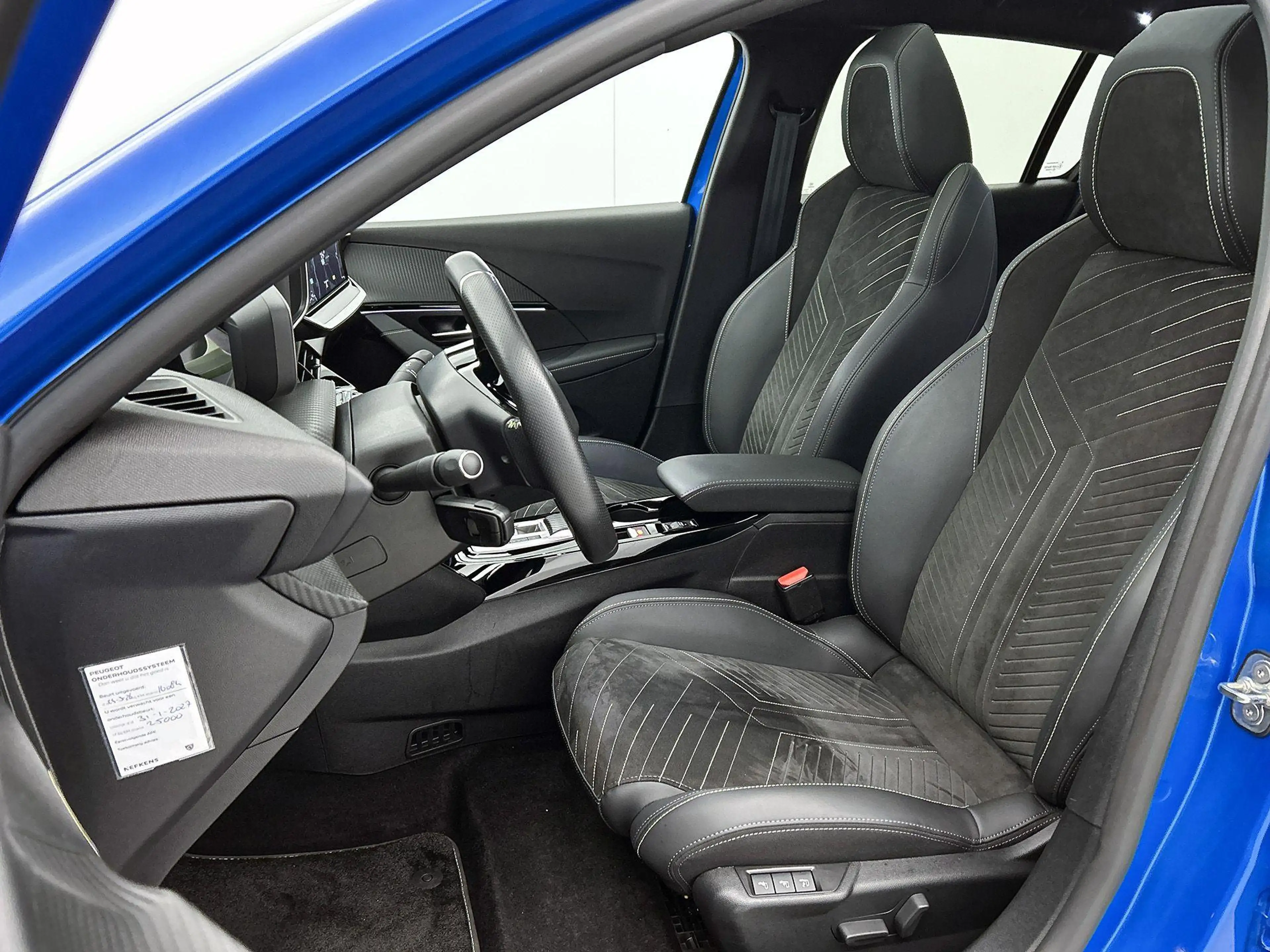 Peugeot e-208 EV GT 51 kWh 156pk | Accu 96% | 410km WLTP Actiera — photo 11