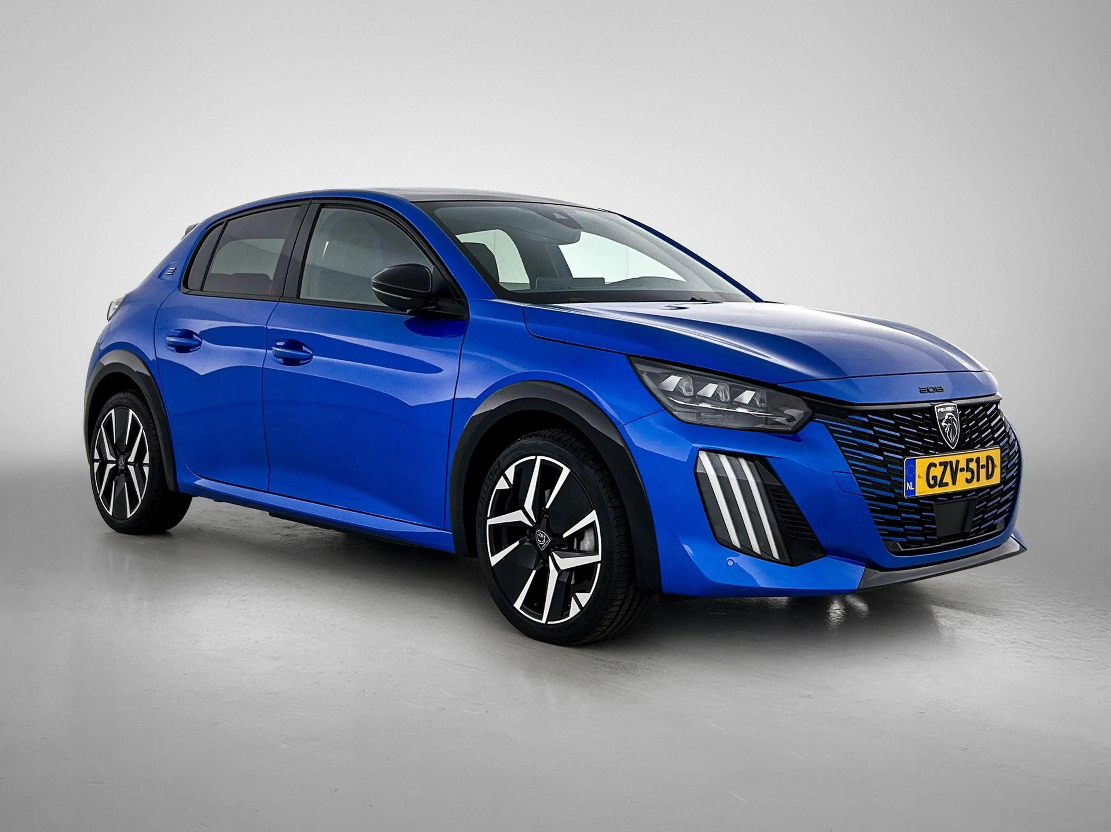 Peugeot e-208 EV GT 51 kWh 156pk | Accu 96% | 410km WLTP Actiera — photo 9