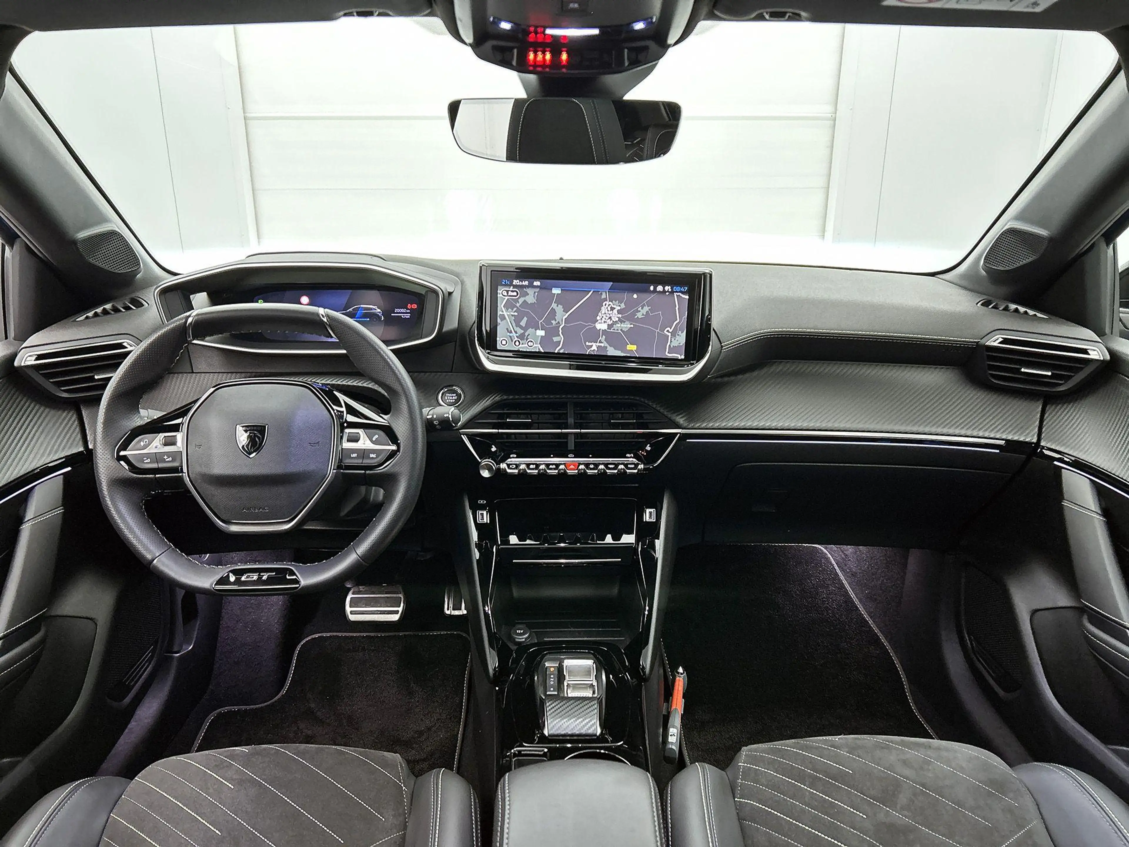 Peugeot e-208 EV GT 51 kWh 156pk | Accu 96% | 410km WLTP Actiera — photo 13