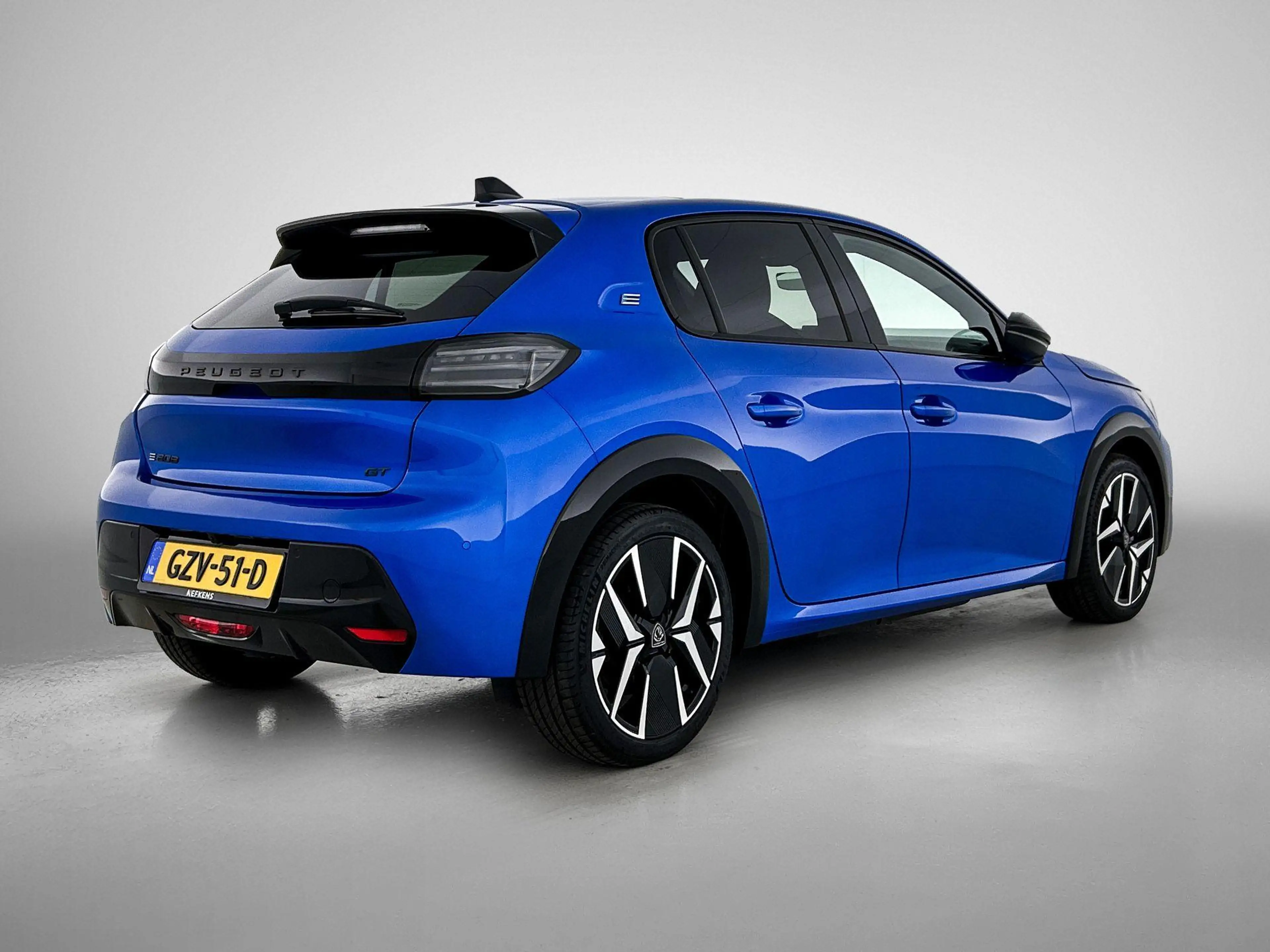 Peugeot e-208 EV GT 51 kWh 156pk | Accu 96% | 410km WLTP Actiera — photo 7