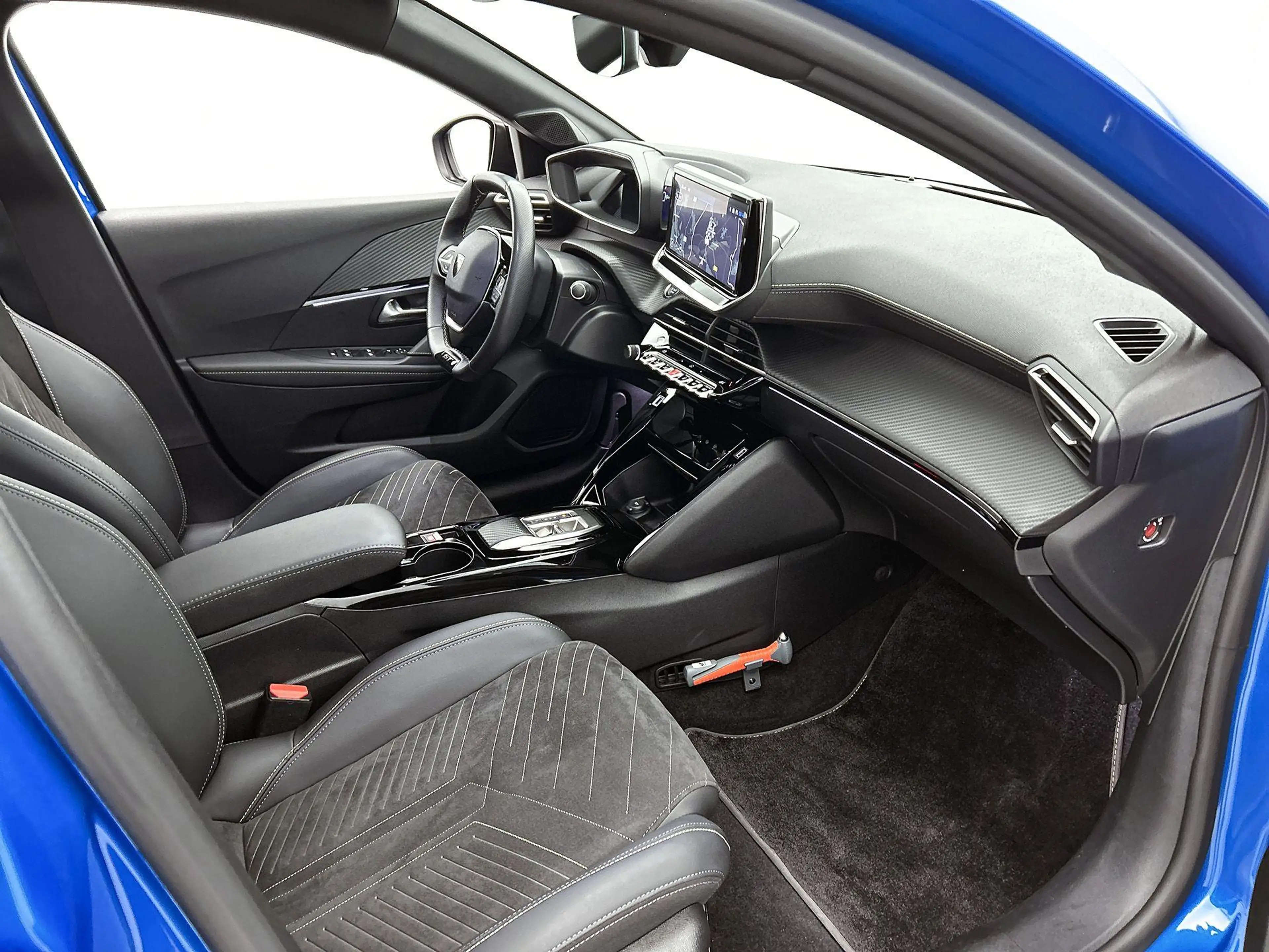 Peugeot e-208 EV GT 51 kWh 156pk | Accu 96% | 410km WLTP Actiera — photo 14