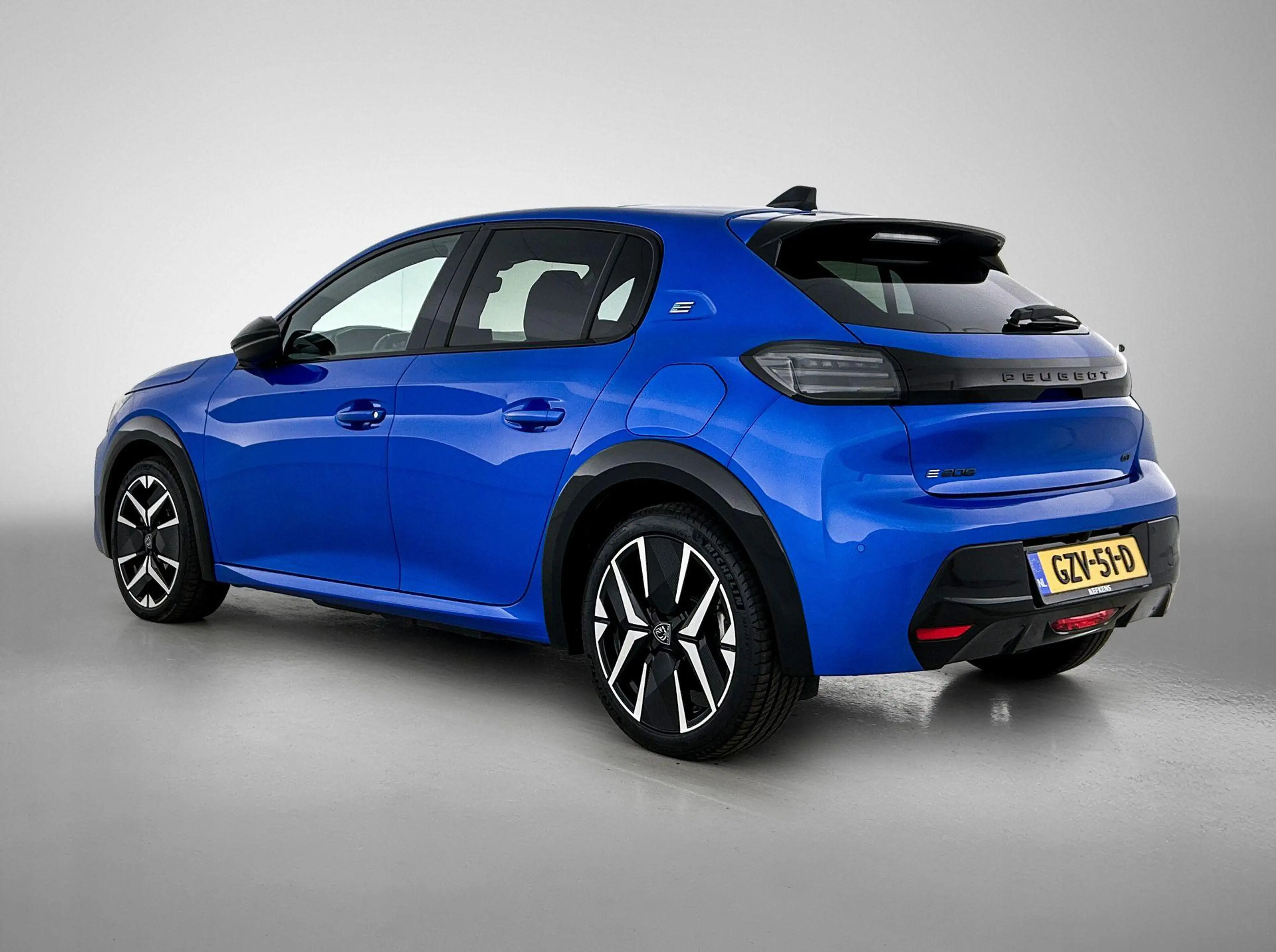 Peugeot e-208 EV GT 51 kWh 156pk | Accu 96% | 410km WLTP Actiera — photo 3