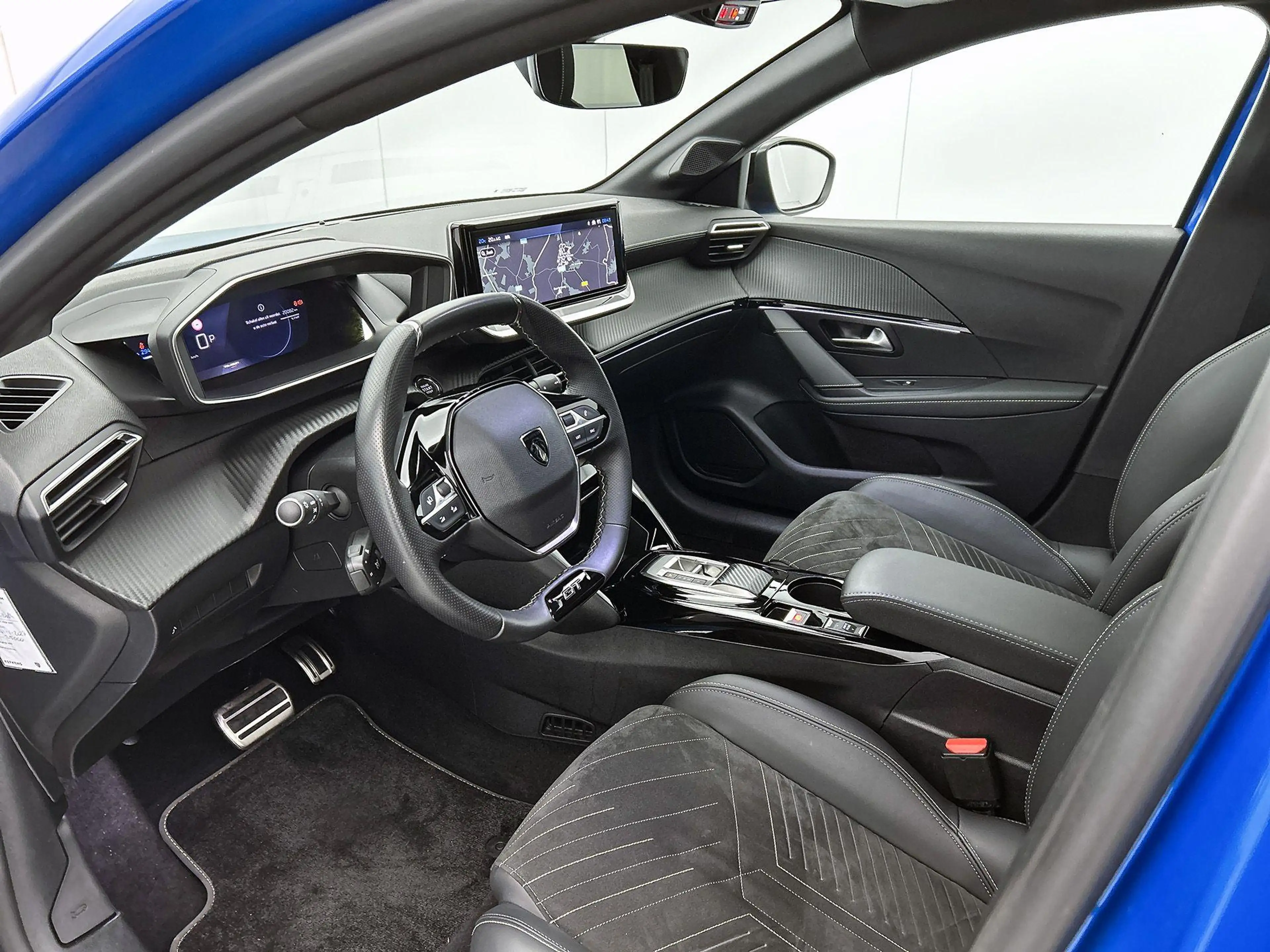 Peugeot e-208 EV GT 51 kWh 156pk | Accu 96% | 410km WLTP Actiera — photo 12