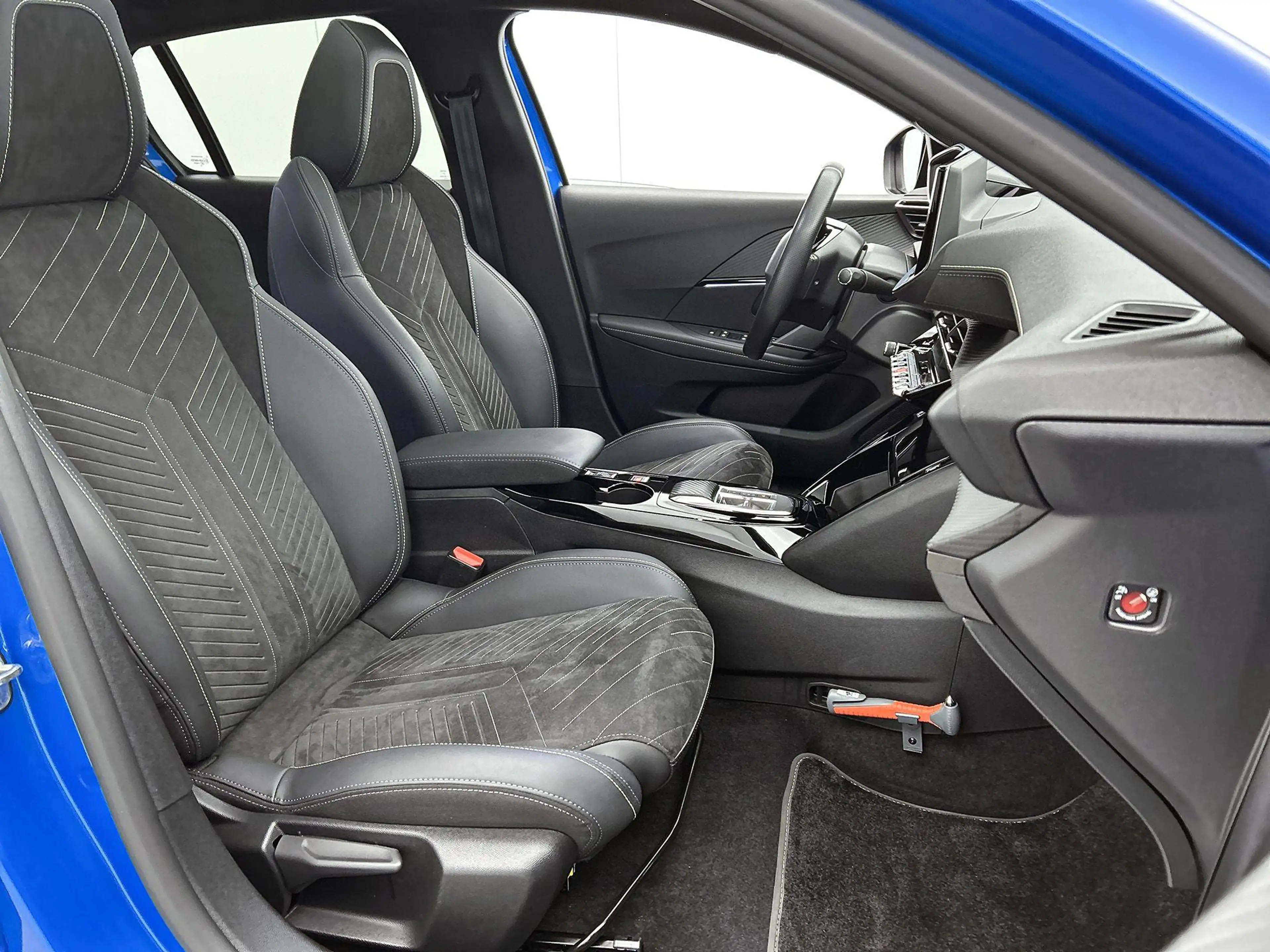 Peugeot e-208 EV GT 51 kWh 156pk | Accu 96% | 410km WLTP Actiera — photo 15