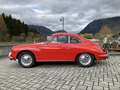 Porsche 356 B 1600 Rot - thumbnail 3
