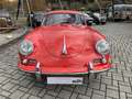 Porsche 356 B 1600 Rot - thumbnail 12