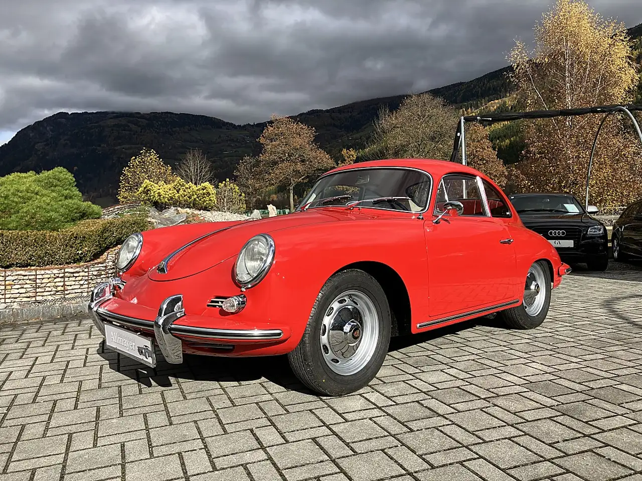 Porsche 356 B 1600, foto 5
