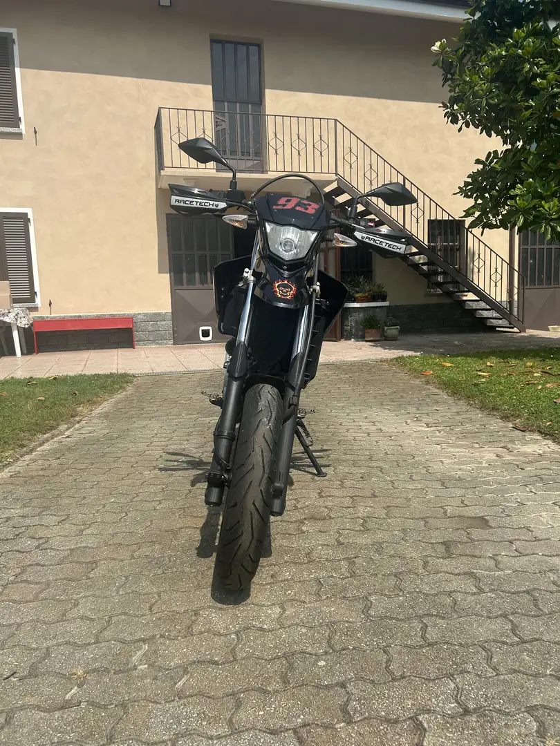 Yamaha WR 125 - 2