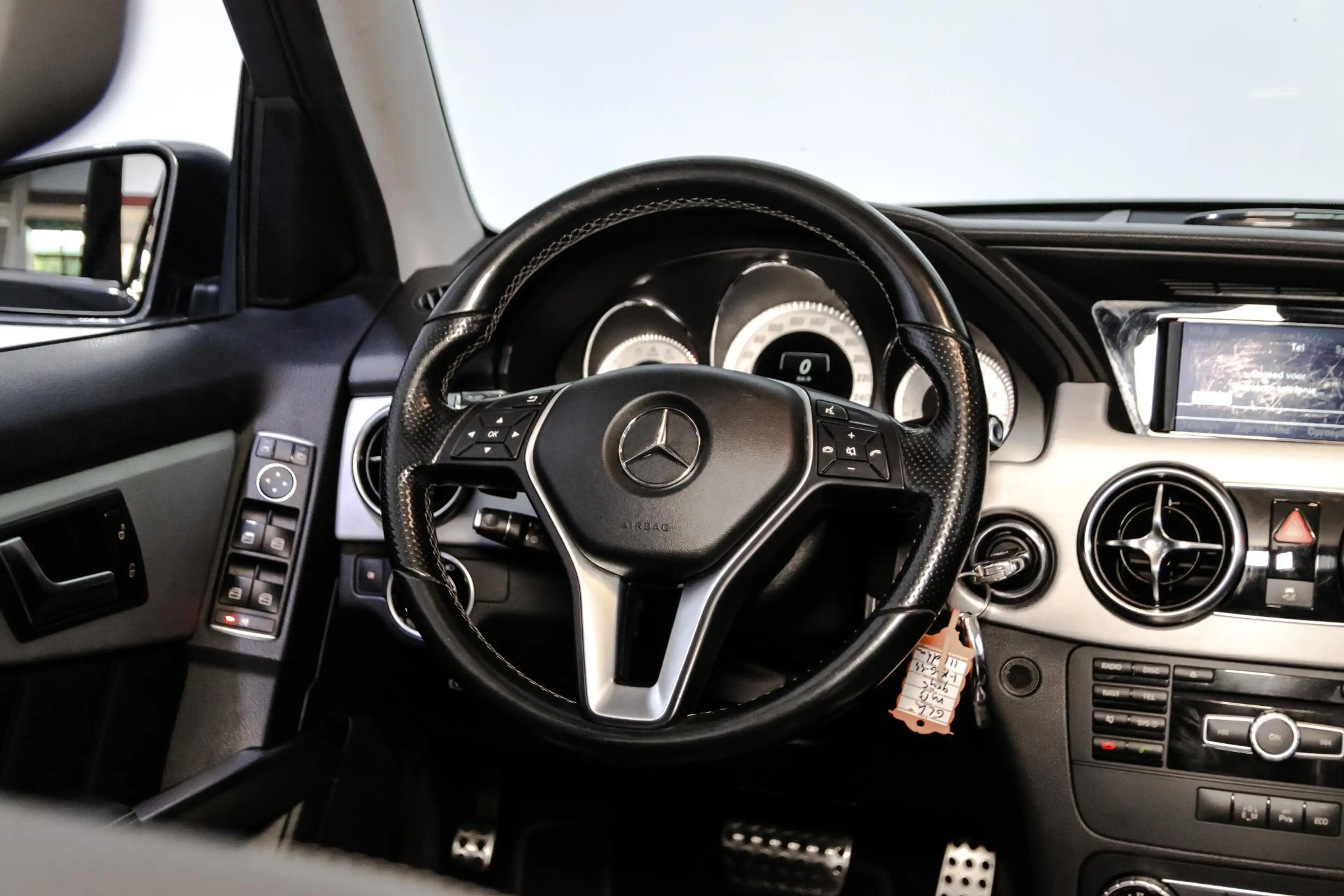 Mercedes-Benz GLK 250 Ambition NAP/AUTOMAAT/LED/NETTEAUTO — photo 5