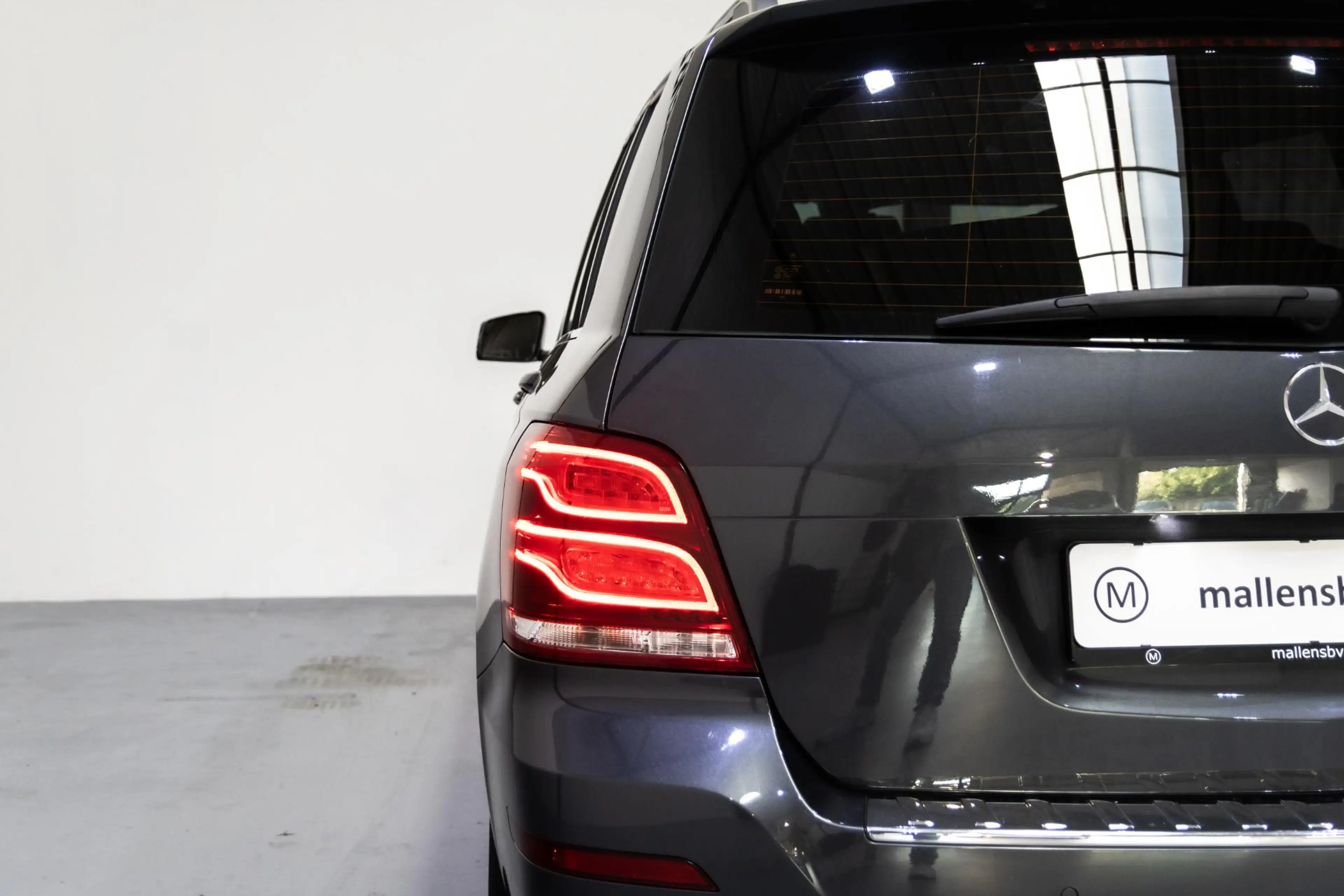 Mercedes-Benz GLK 250 Ambition NAP/AUTOMAAT/LED/NETTEAUTO — photo 24
