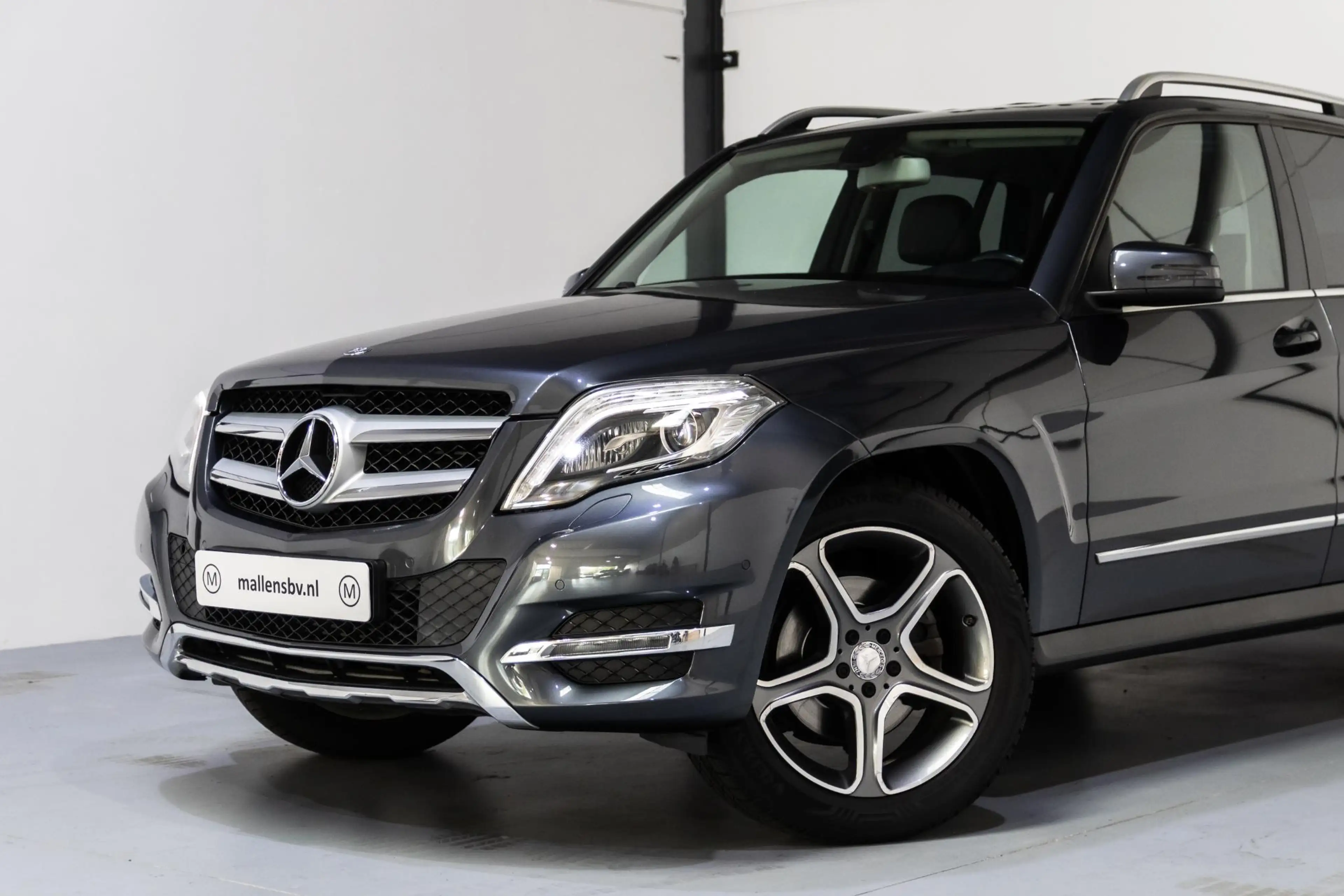 Mercedes-Benz GLK 250 Ambition NAP/AUTOMAAT/LED/NETTEAUTO — photo 3