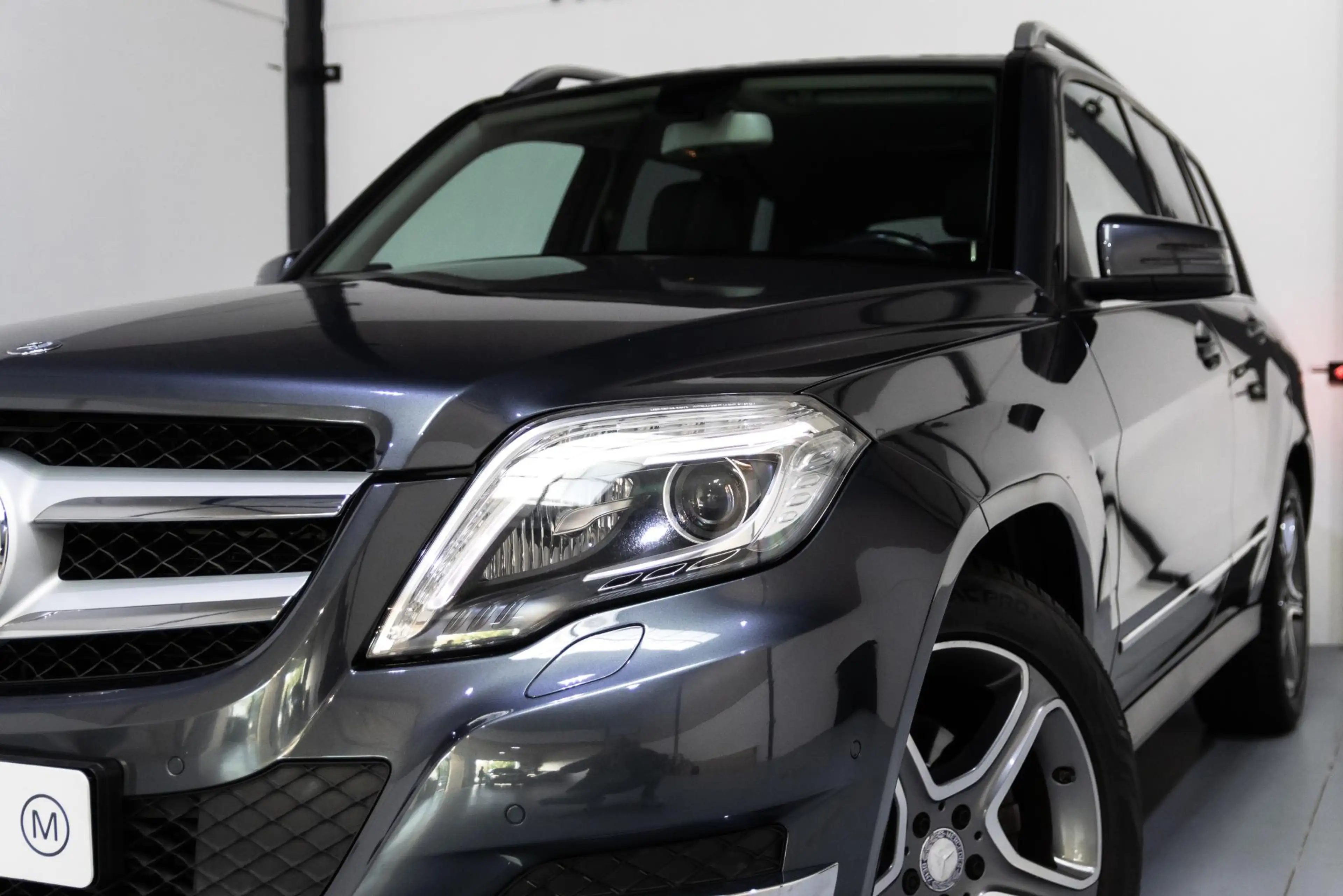Mercedes-Benz GLK 250 Ambition NAP/AUTOMAAT/LED/NETTEAUTO — photo 11