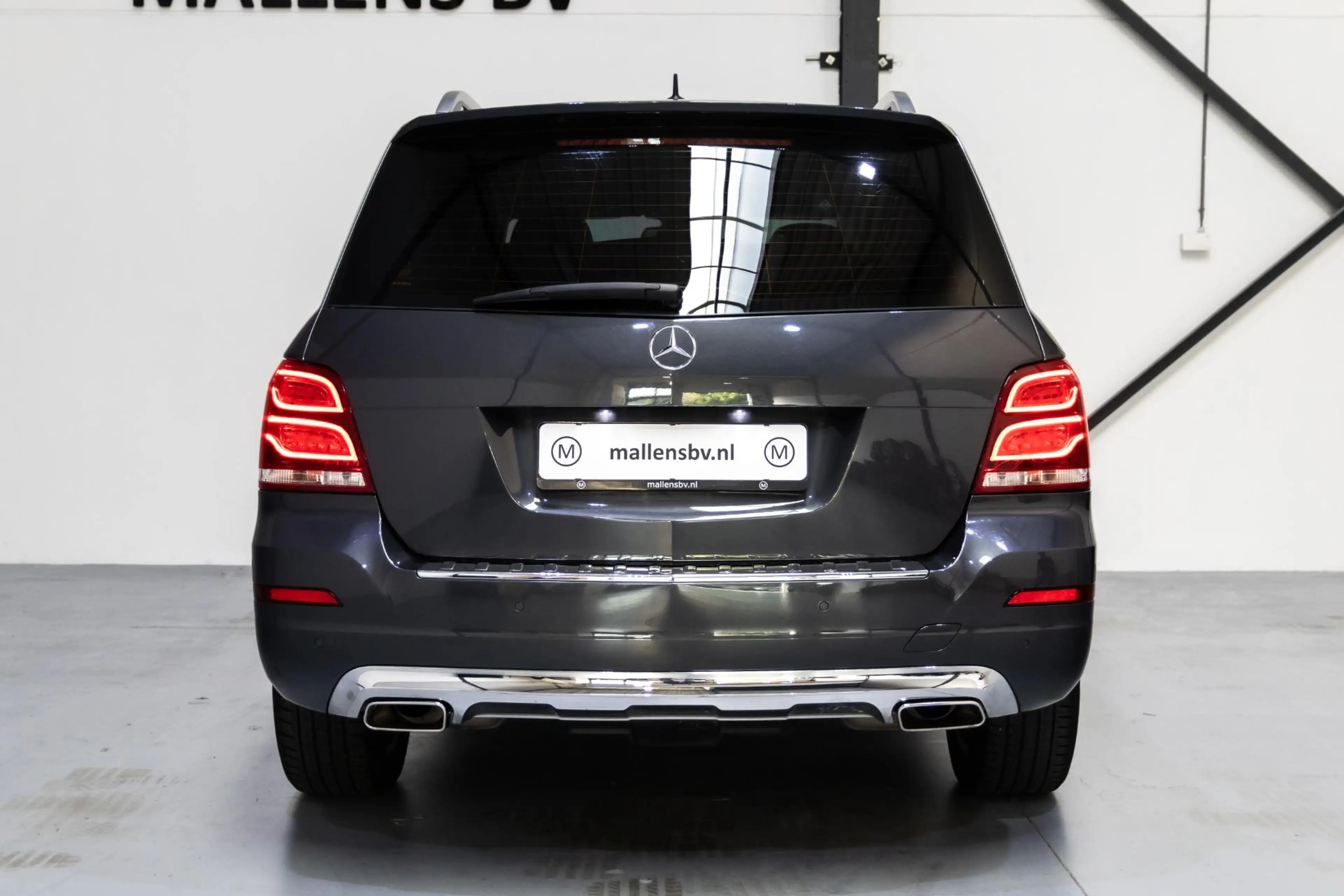 Mercedes-Benz GLK 250 Ambition NAP/AUTOMAAT/LED/NETTEAUTO — photo 9