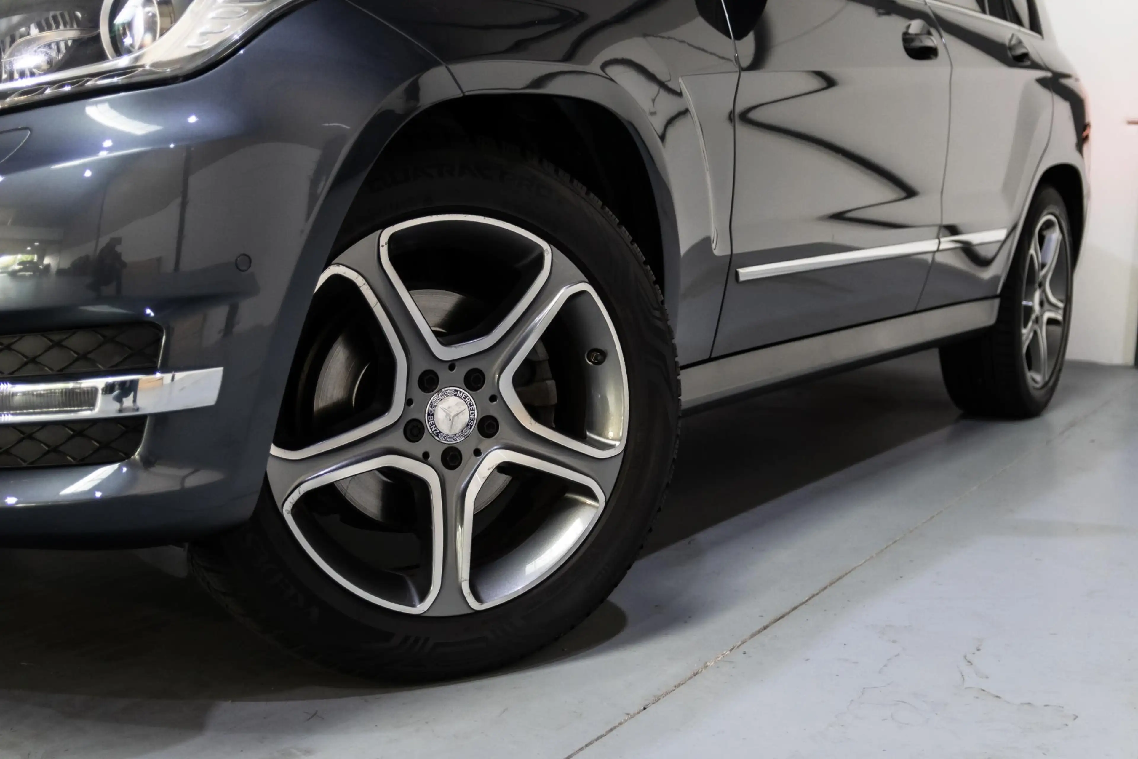 Mercedes-Benz GLK 250 Ambition NAP/AUTOMAAT/LED/NETTEAUTO — photo 28