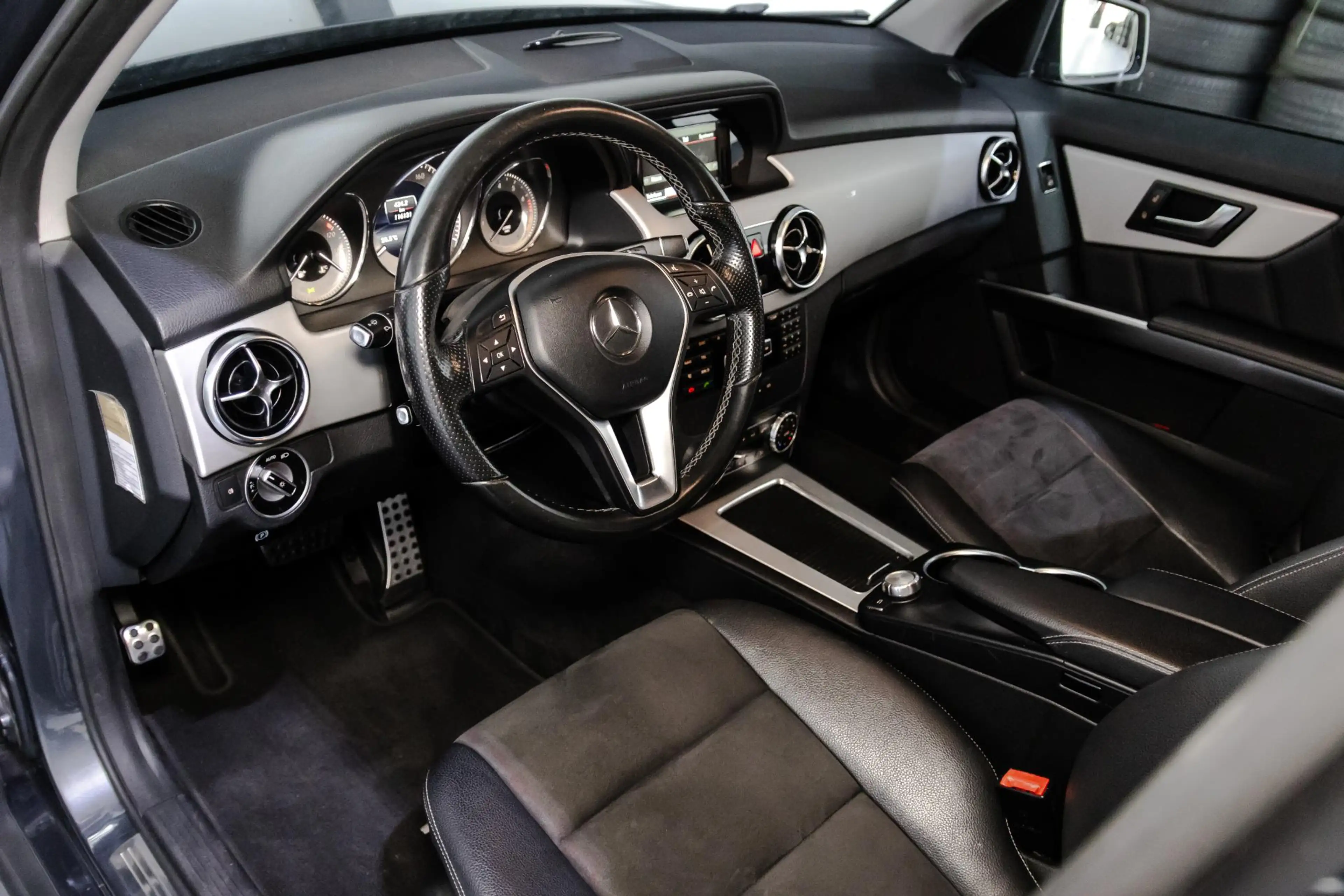 Mercedes-Benz GLK 250 Ambition NAP/AUTOMAAT/LED/NETTEAUTO — photo 21