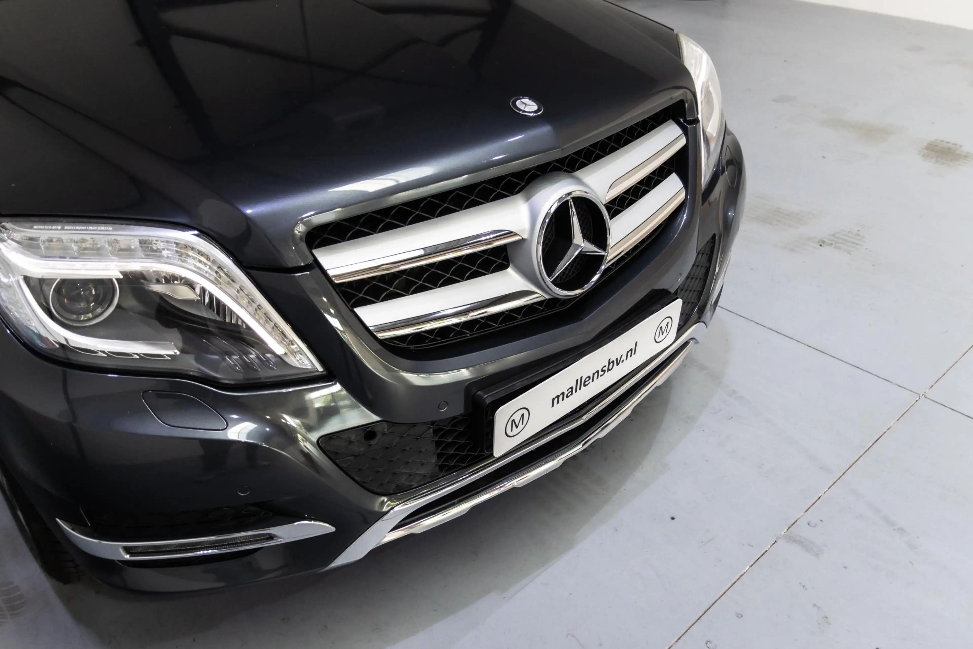Mercedes-Benz GLK 250 Ambition NAP/AUTOMAAT/LED/NETTEAUTO — photo 16