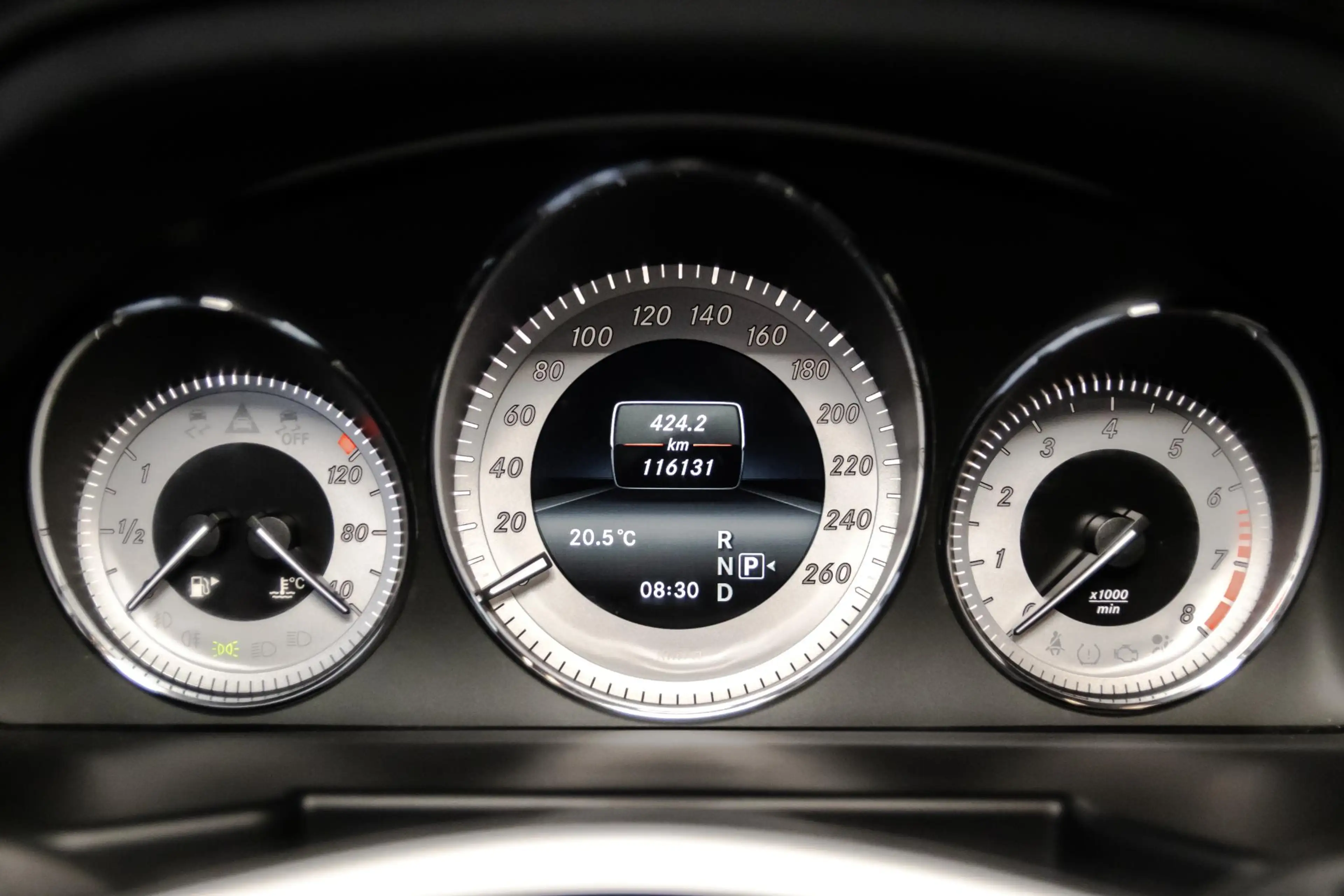Mercedes-Benz GLK 250 Ambition NAP/AUTOMAAT/LED/NETTEAUTO — photo 20
