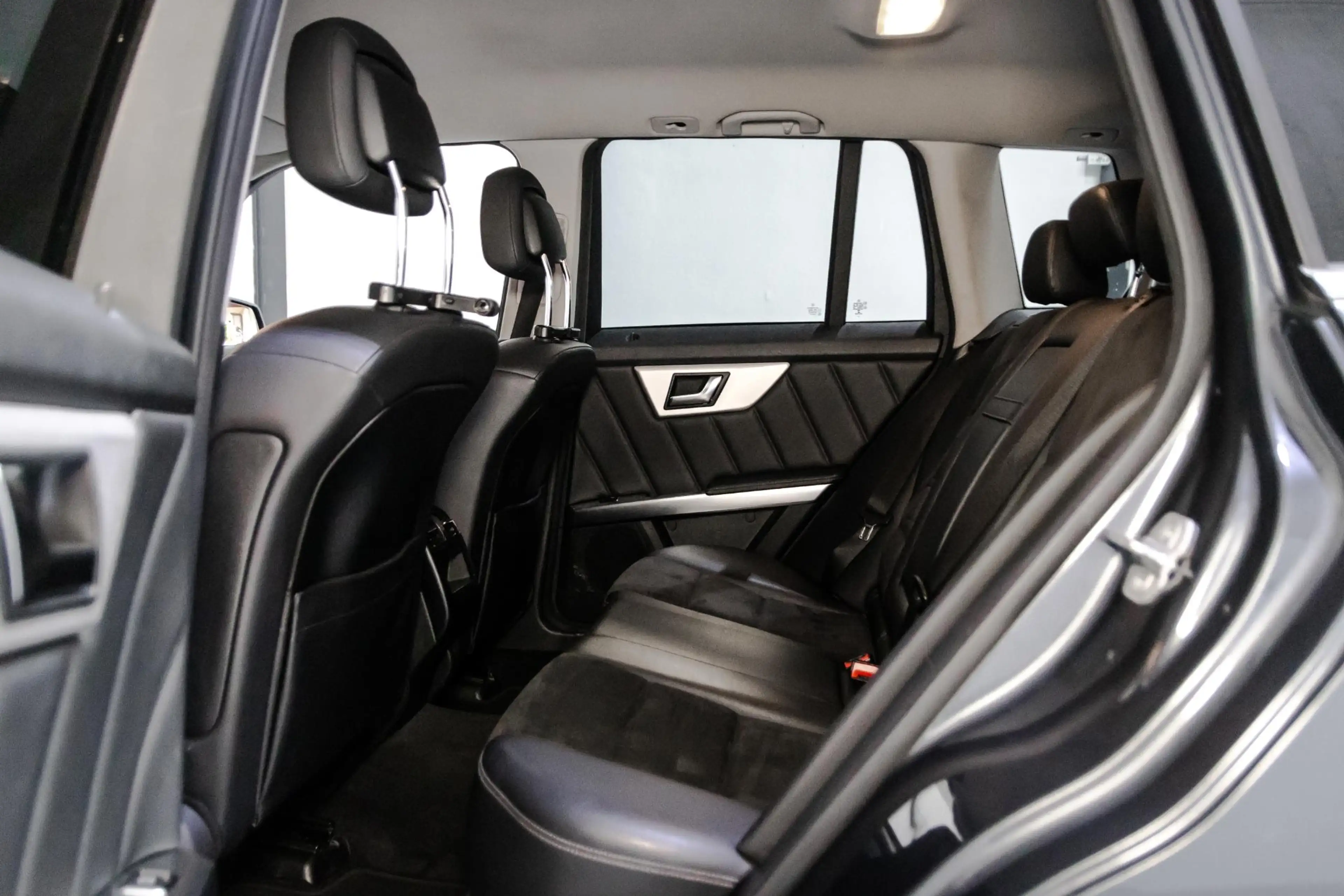 Mercedes-Benz GLK 250 Ambition NAP/AUTOMAAT/LED/NETTEAUTO — photo 25