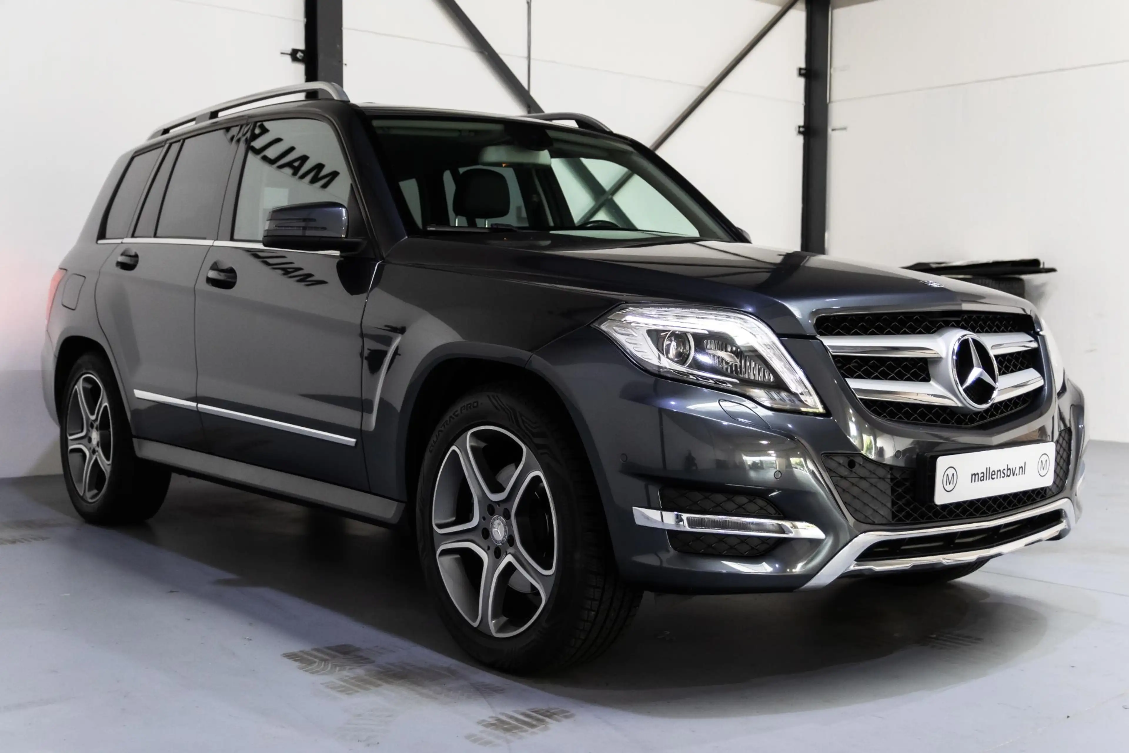 Mercedes-Benz GLK 250 Ambition NAP/AUTOMAAT/LED/NETTEAUTO — photo 18