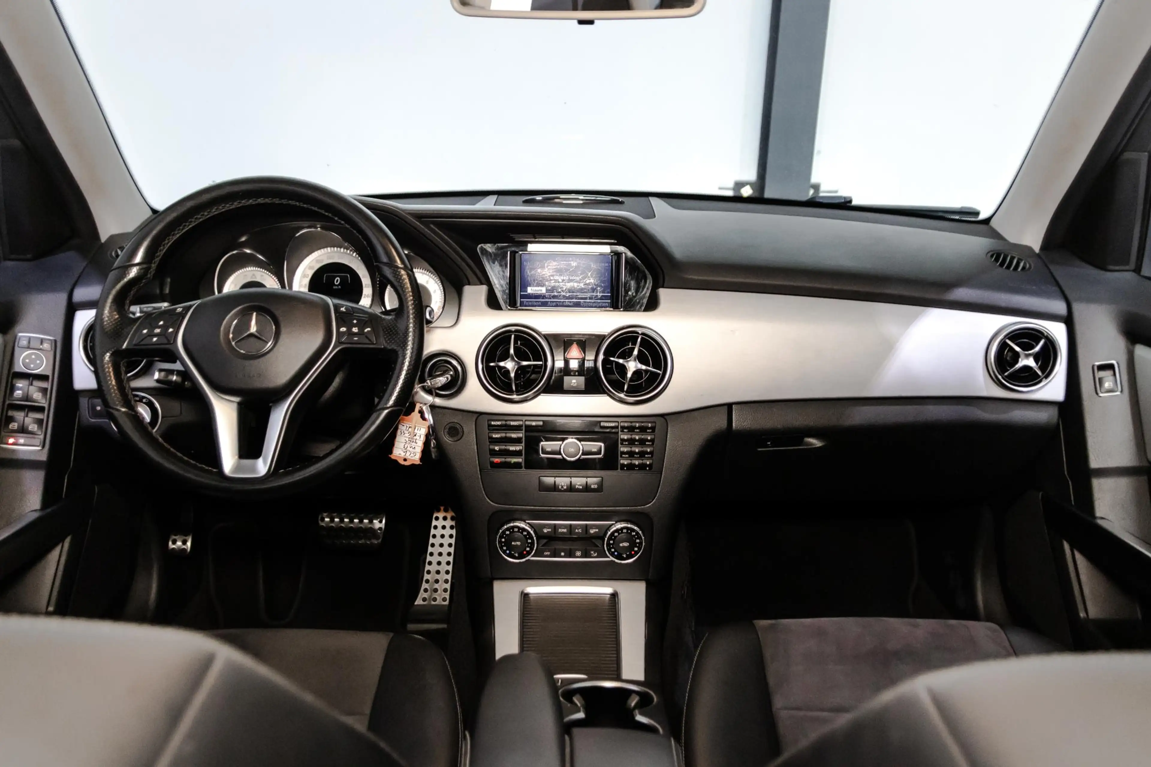 Mercedes-Benz GLK 250 Ambition NAP/AUTOMAAT/LED/NETTEAUTO — photo 10