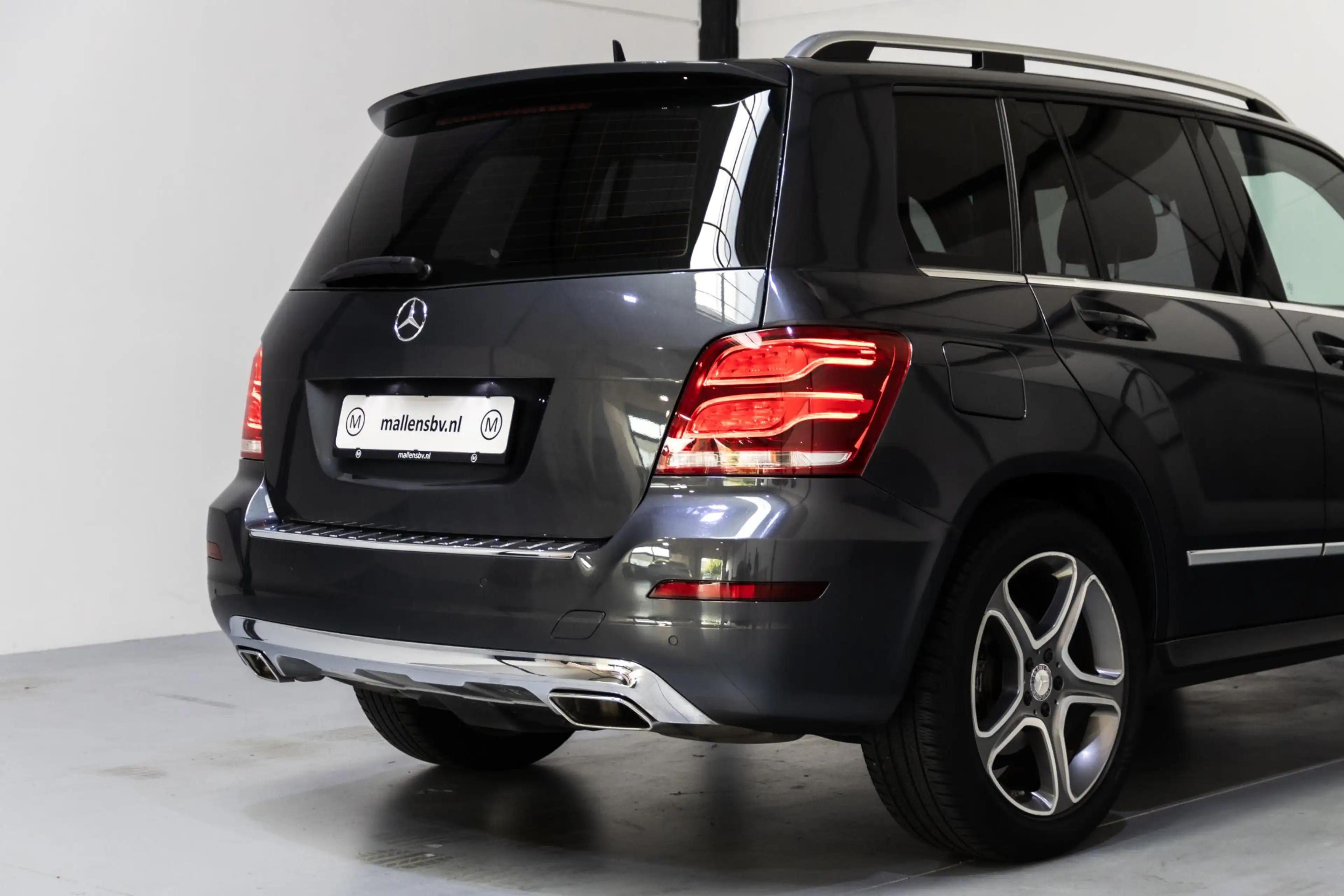 Mercedes-Benz GLK 250 Ambition NAP/AUTOMAAT/LED/NETTEAUTO — photo 26