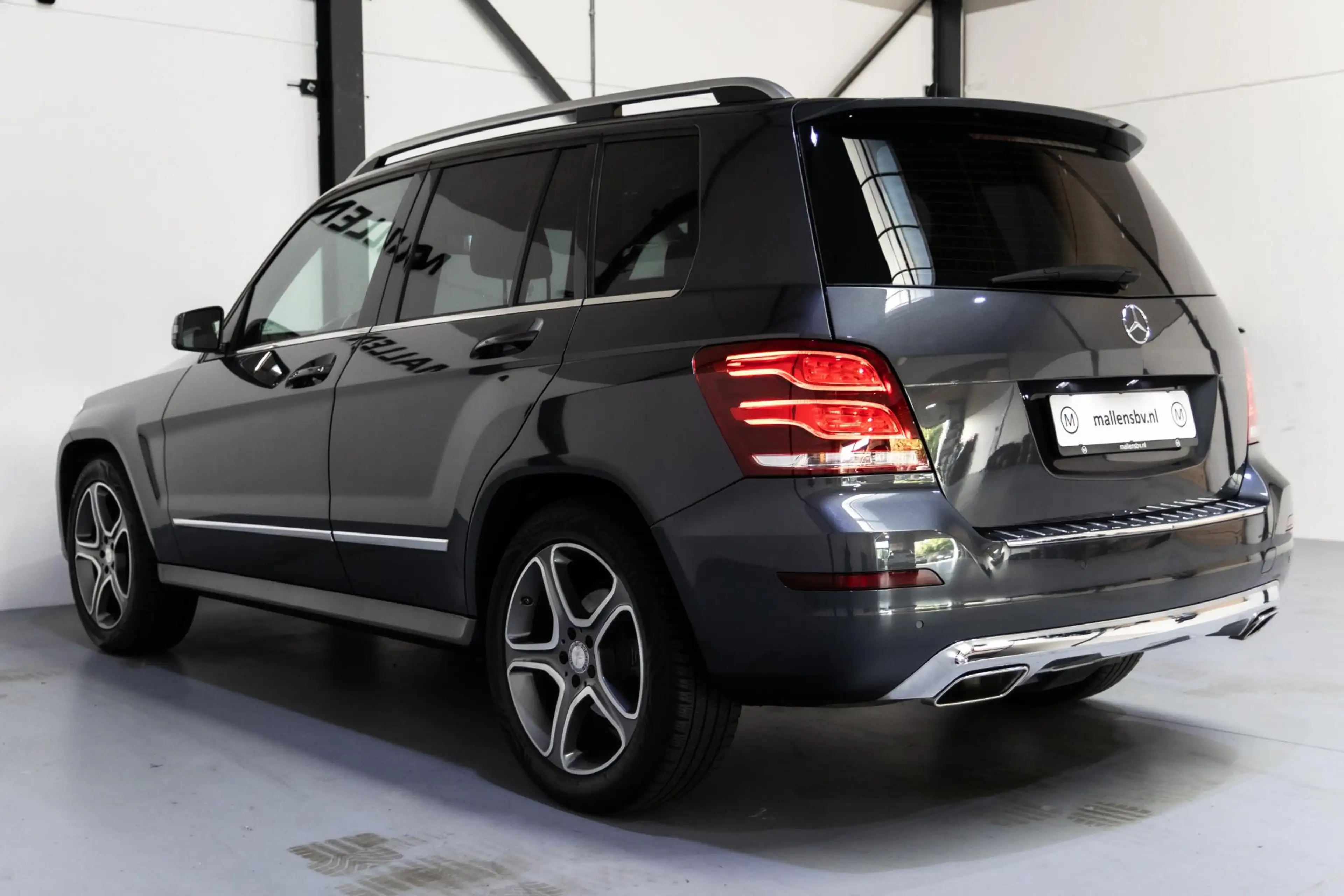 Mercedes-Benz GLK 250 Ambition NAP/AUTOMAAT/LED/NETTEAUTO — photo 13