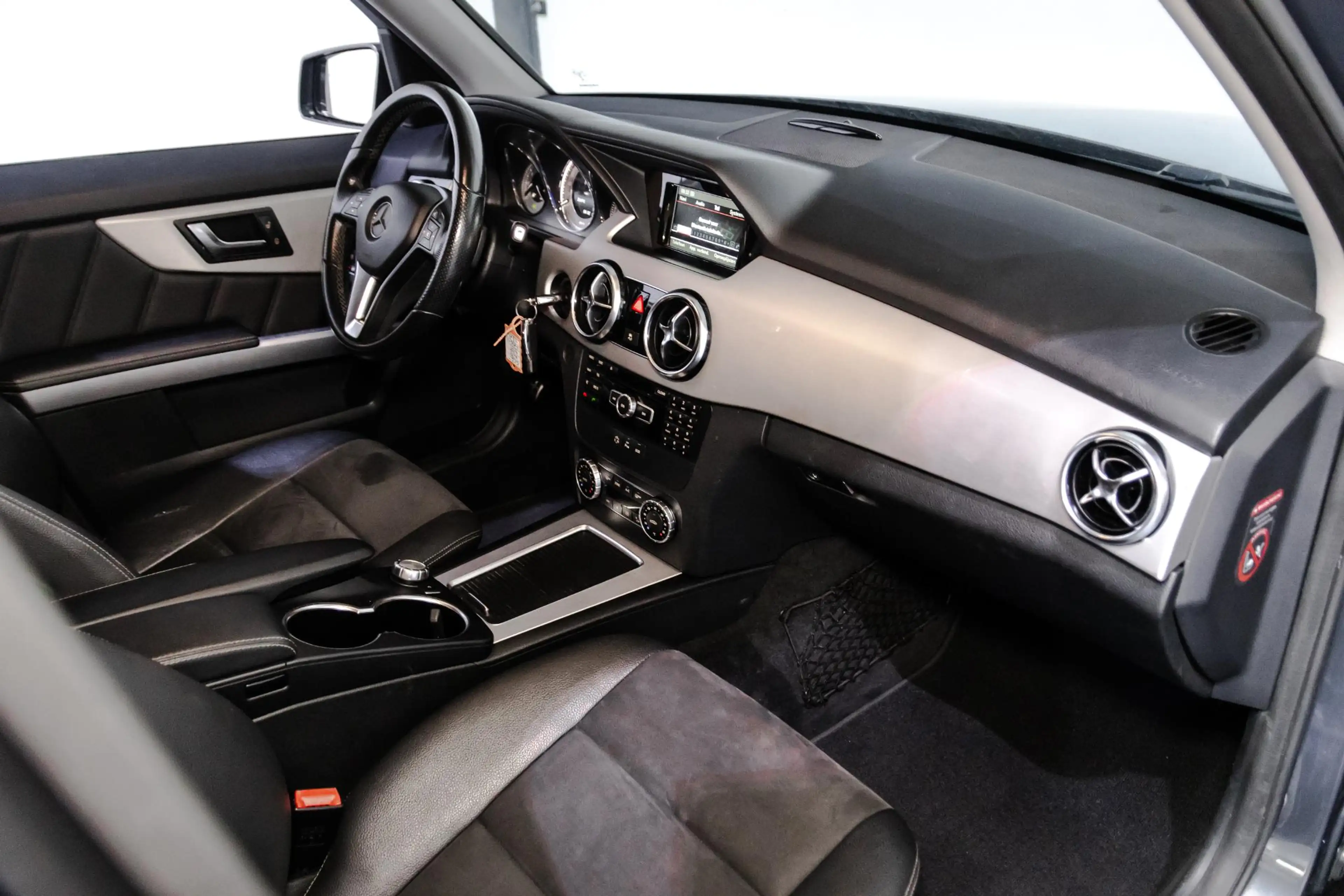Mercedes-Benz GLK 250 Ambition NAP/AUTOMAAT/LED/NETTEAUTO — photo 8