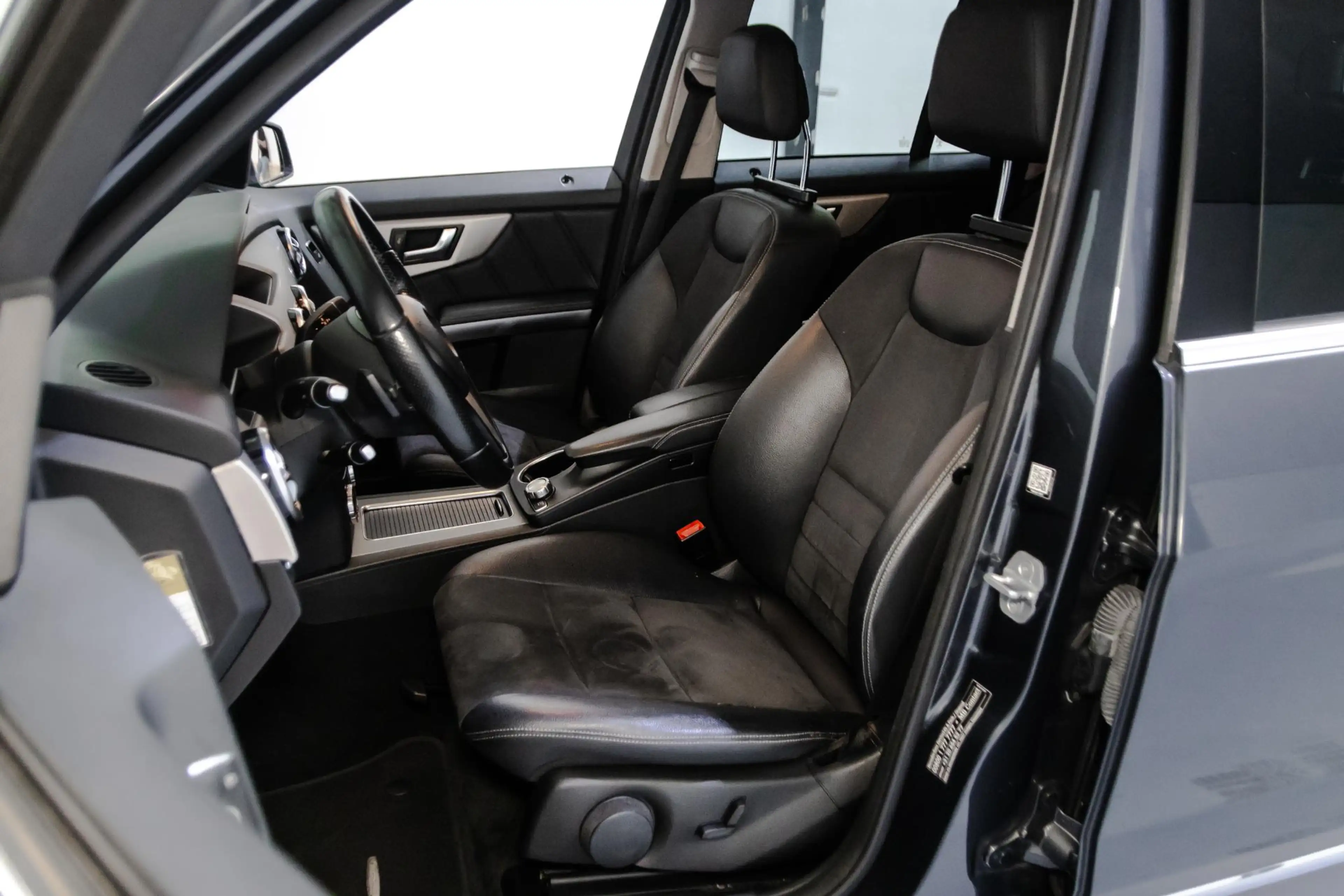 Mercedes-Benz GLK 250 Ambition NAP/AUTOMAAT/LED/NETTEAUTO — photo 12