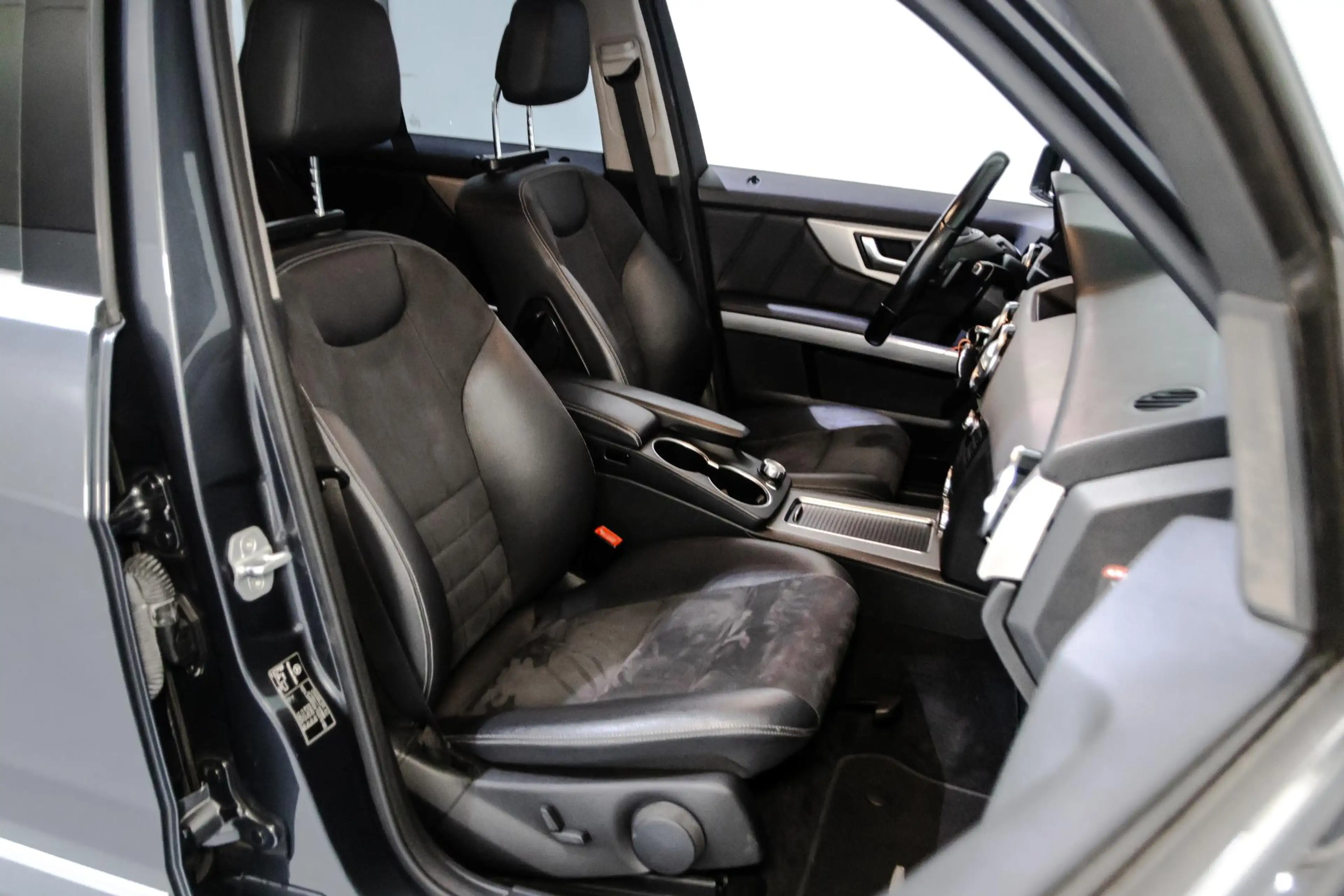 Mercedes-Benz GLK 250 Ambition NAP/AUTOMAAT/LED/NETTEAUTO — photo 6