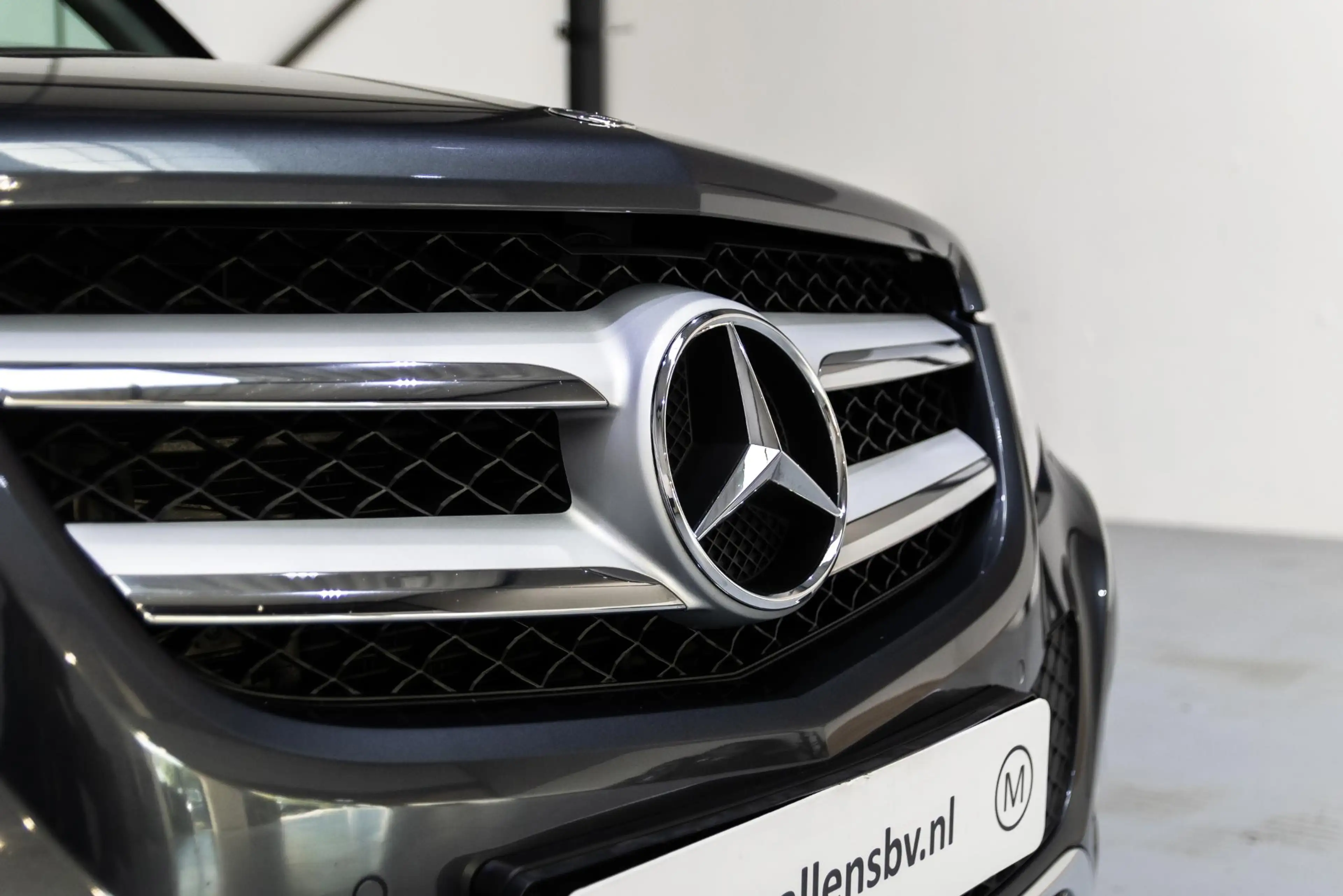 Mercedes-Benz GLK 250 Ambition NAP/AUTOMAAT/LED/NETTEAUTO — photo 27