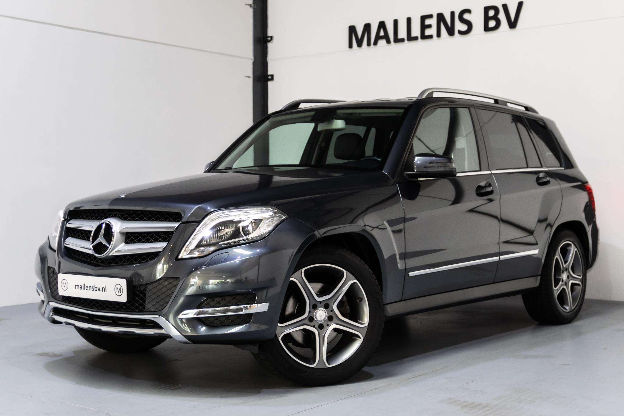 Mercedes-Benz GLK 250