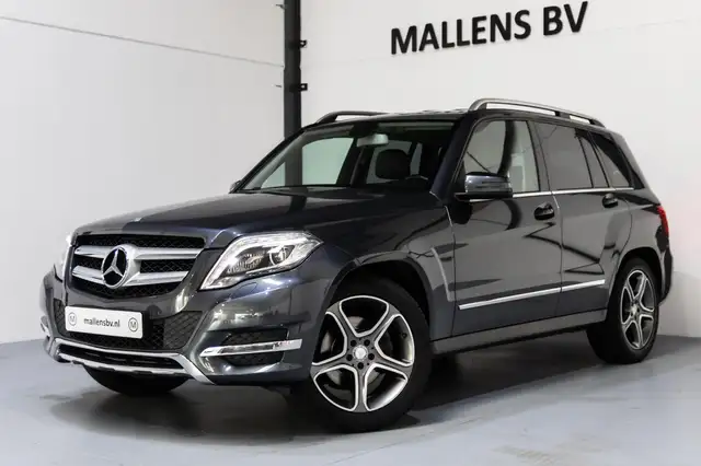 Mercedes-Benz GLK 250 Ambition NAP/AUTOMAAT/LED/NETTEAUTO