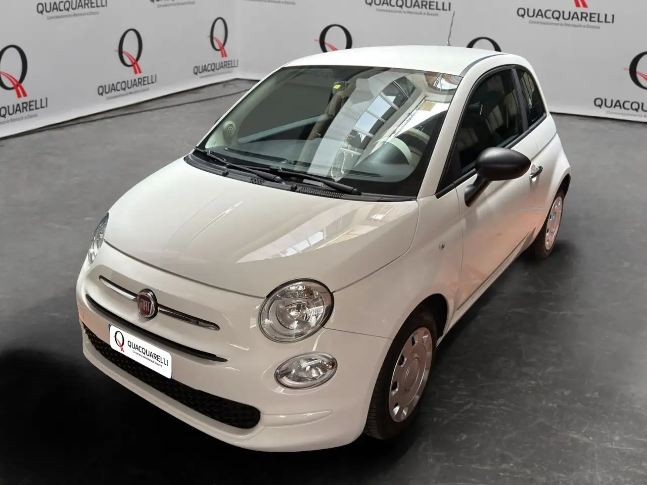 Fiat 500 500 1.2 Pop 69cv dualogic my20 — photo 1 of 15