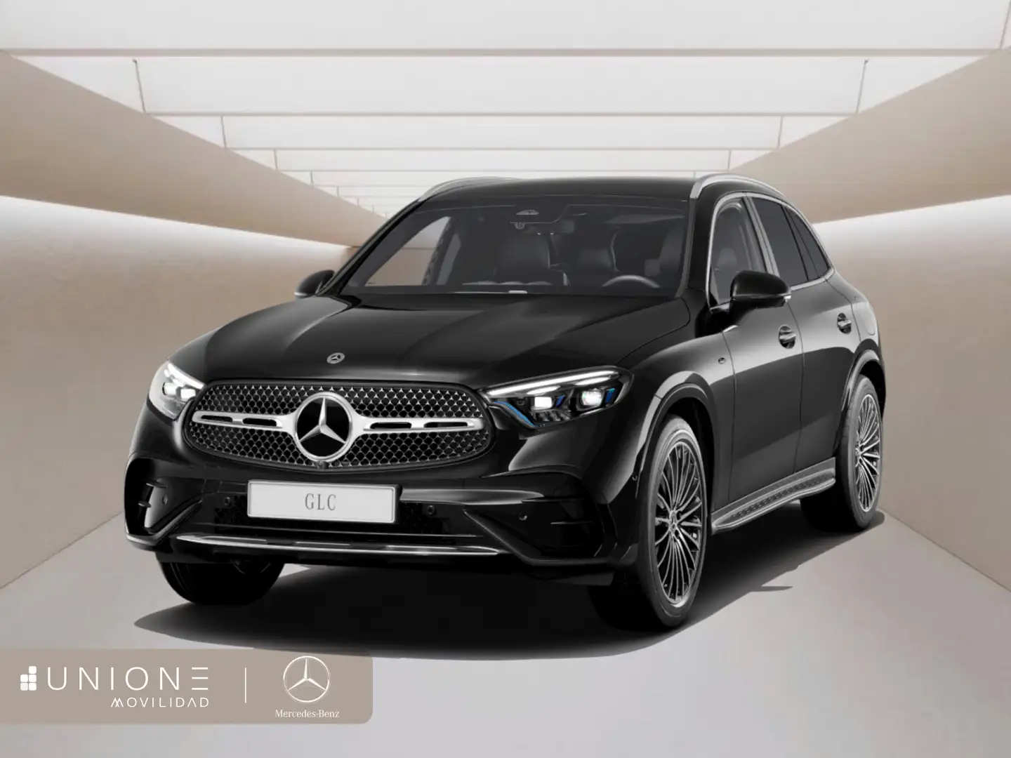 Mercedes-Benz GLC 300 de 4MATIC con tecnología híbrida - 1