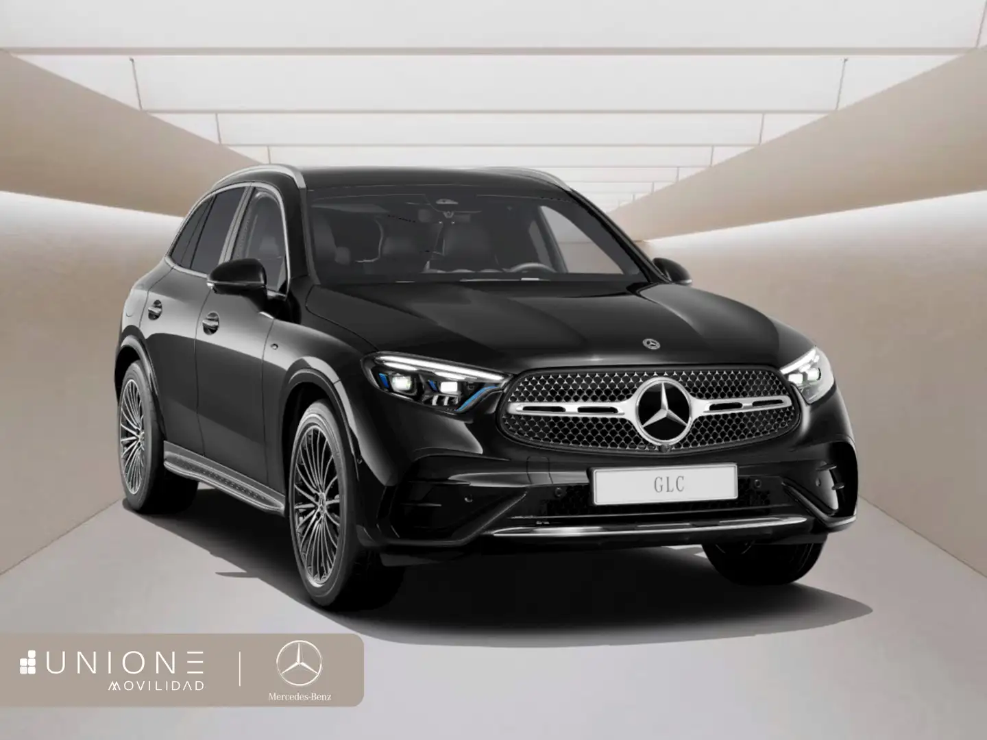 Mercedes-Benz GLC 300 de 4MATIC con tecnología híbrida - 2